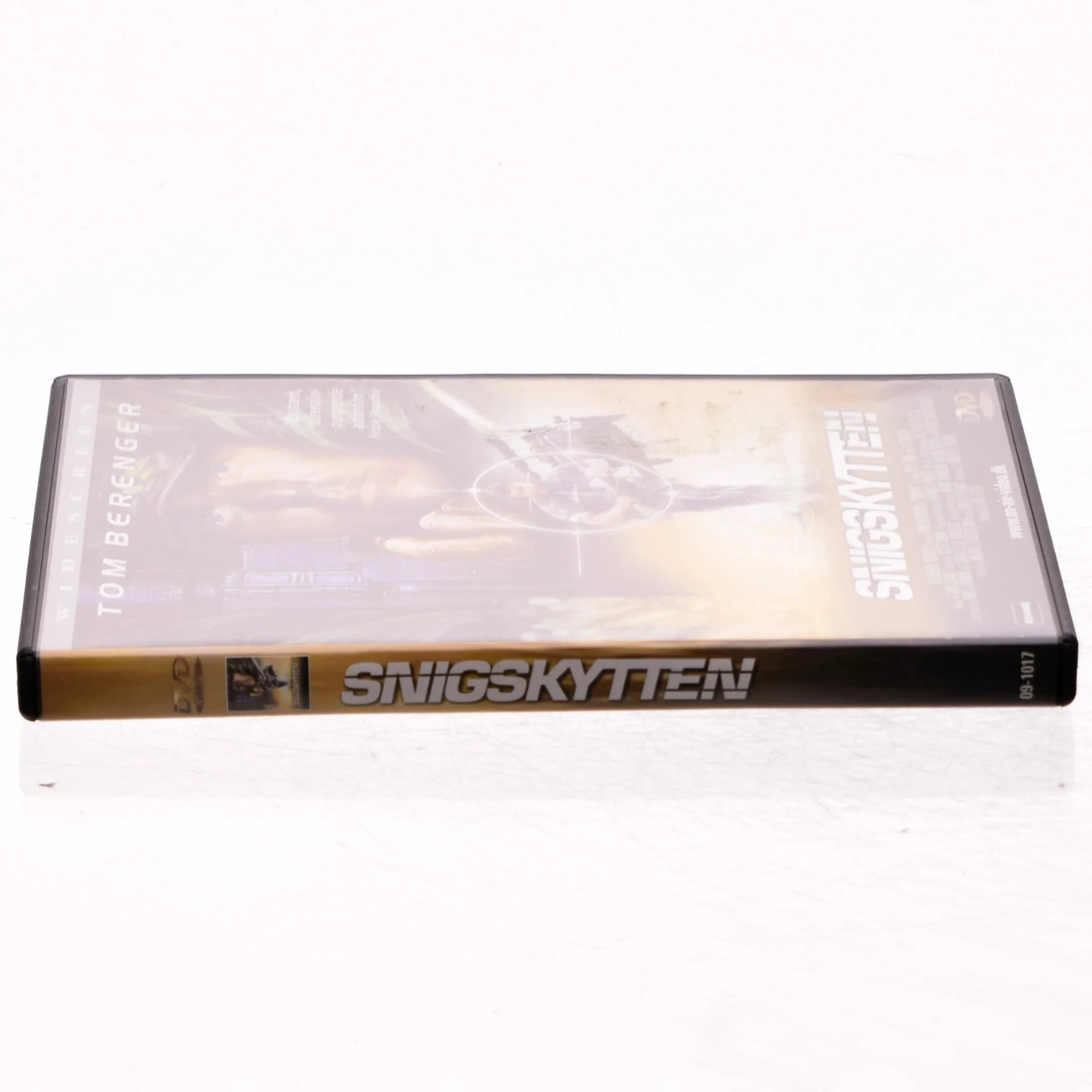 Snigskytten (DVD)