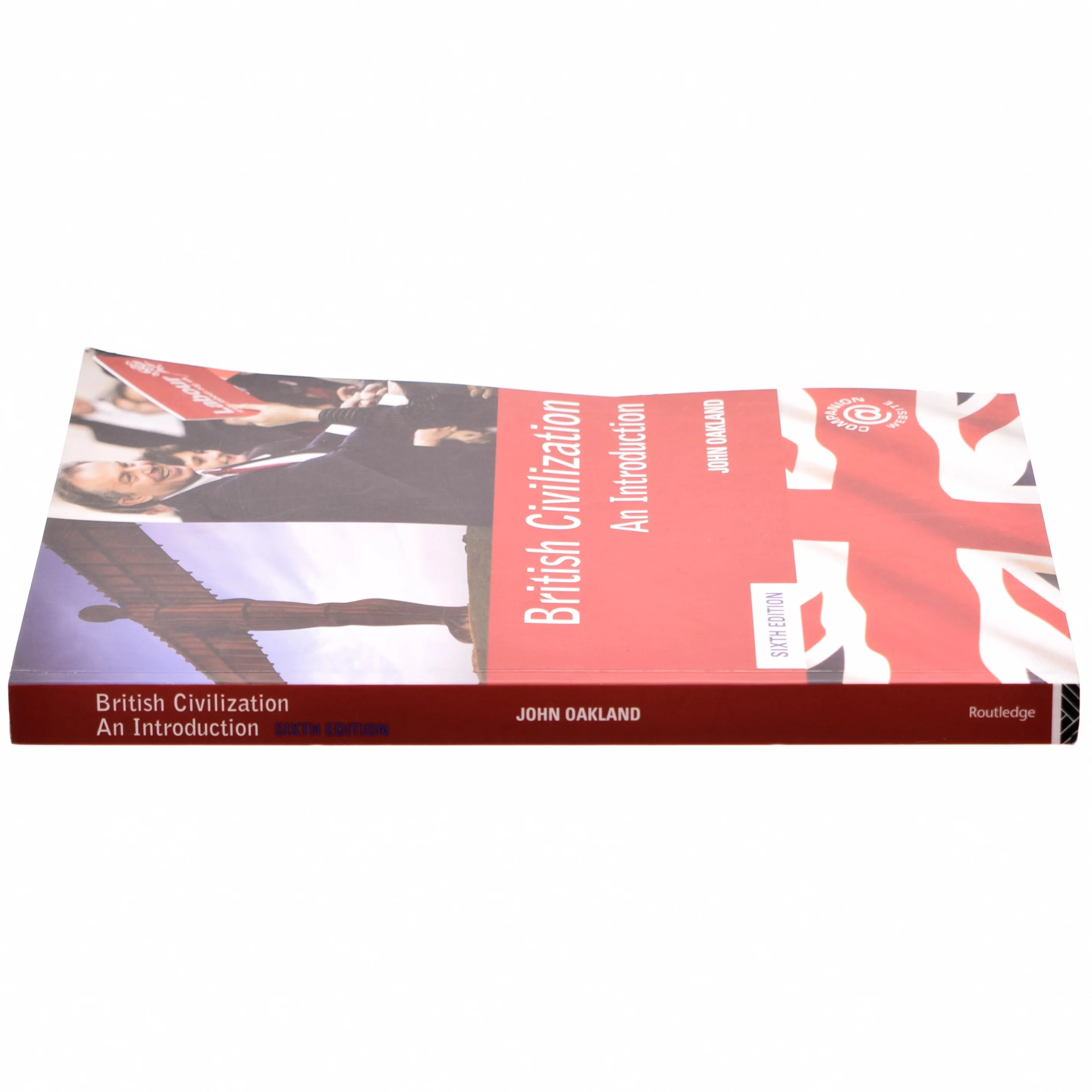 British civilization : an introduction af John Oakland (Bog)