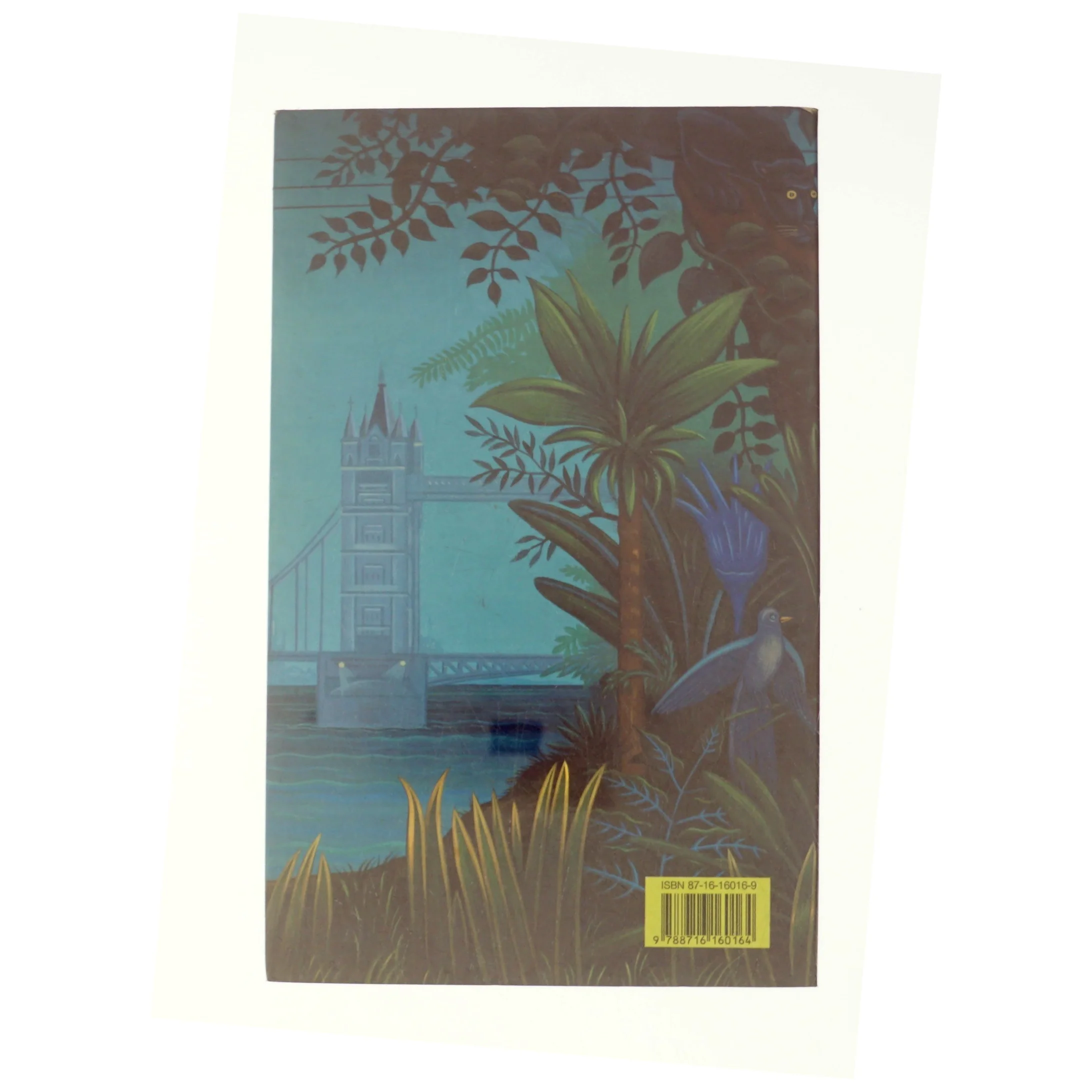 Kvinden Og Aben: Roman (Danish Edition) af Peter Høeg (Bog)