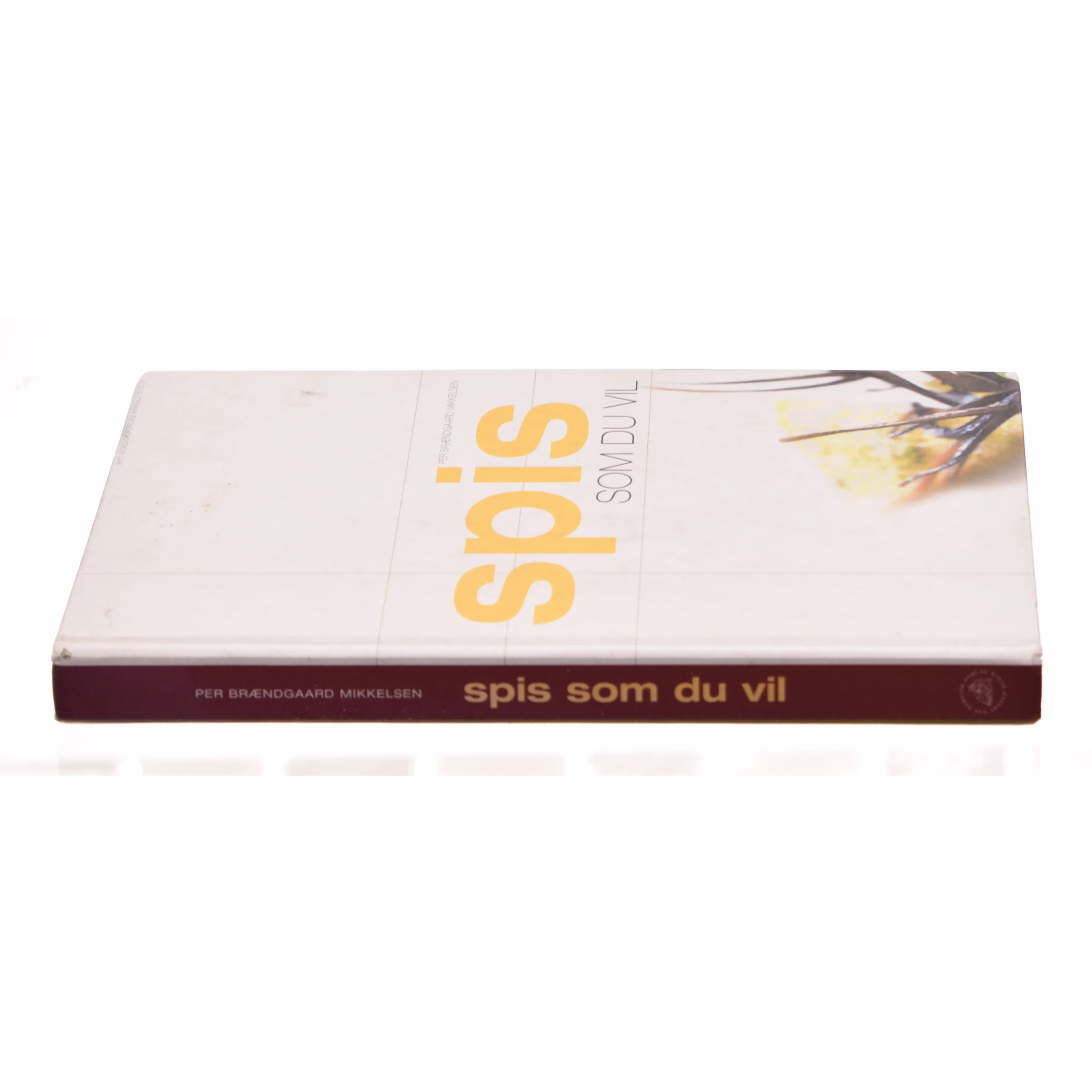 Spis som du vil fra Bog