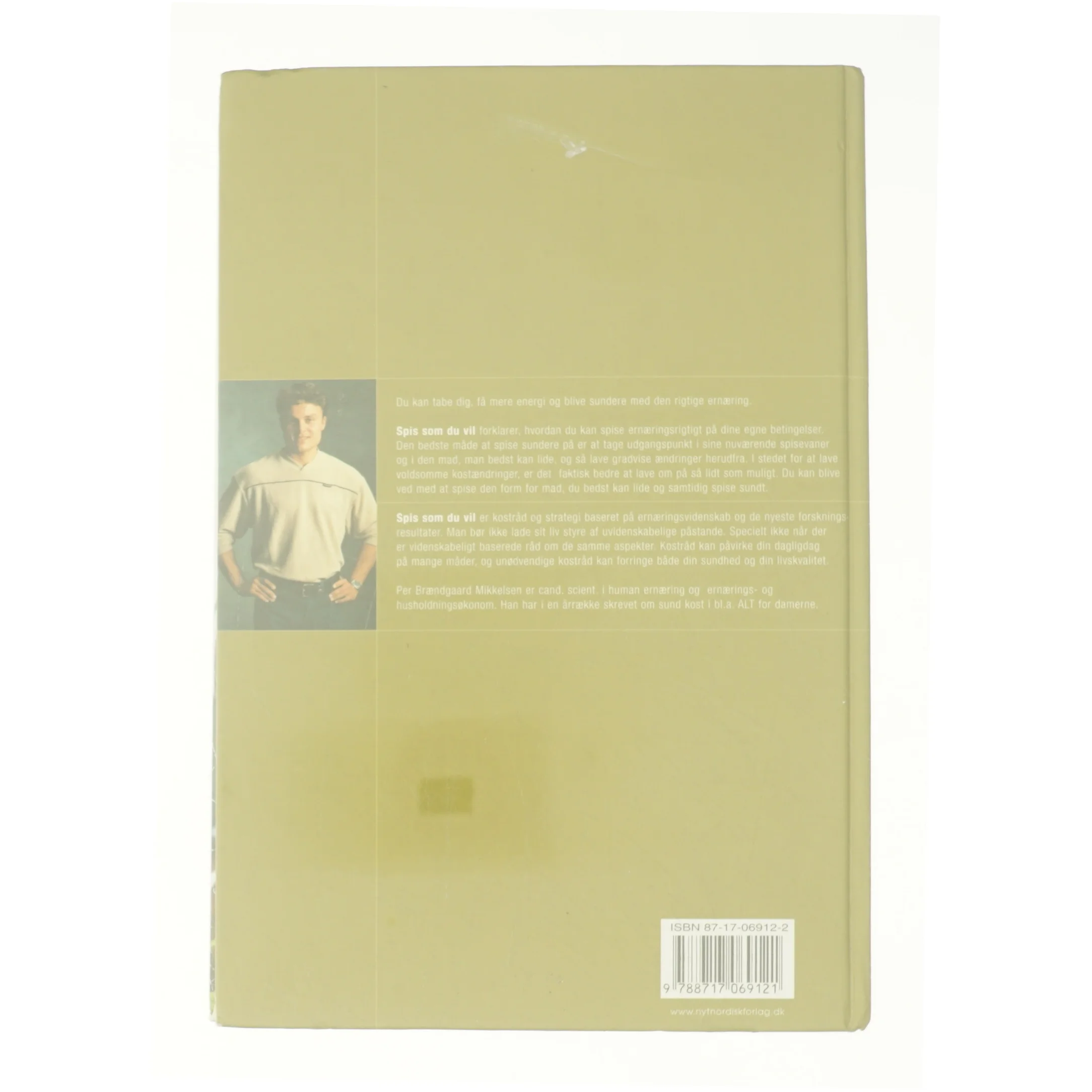 Spis som du vil fra Bog