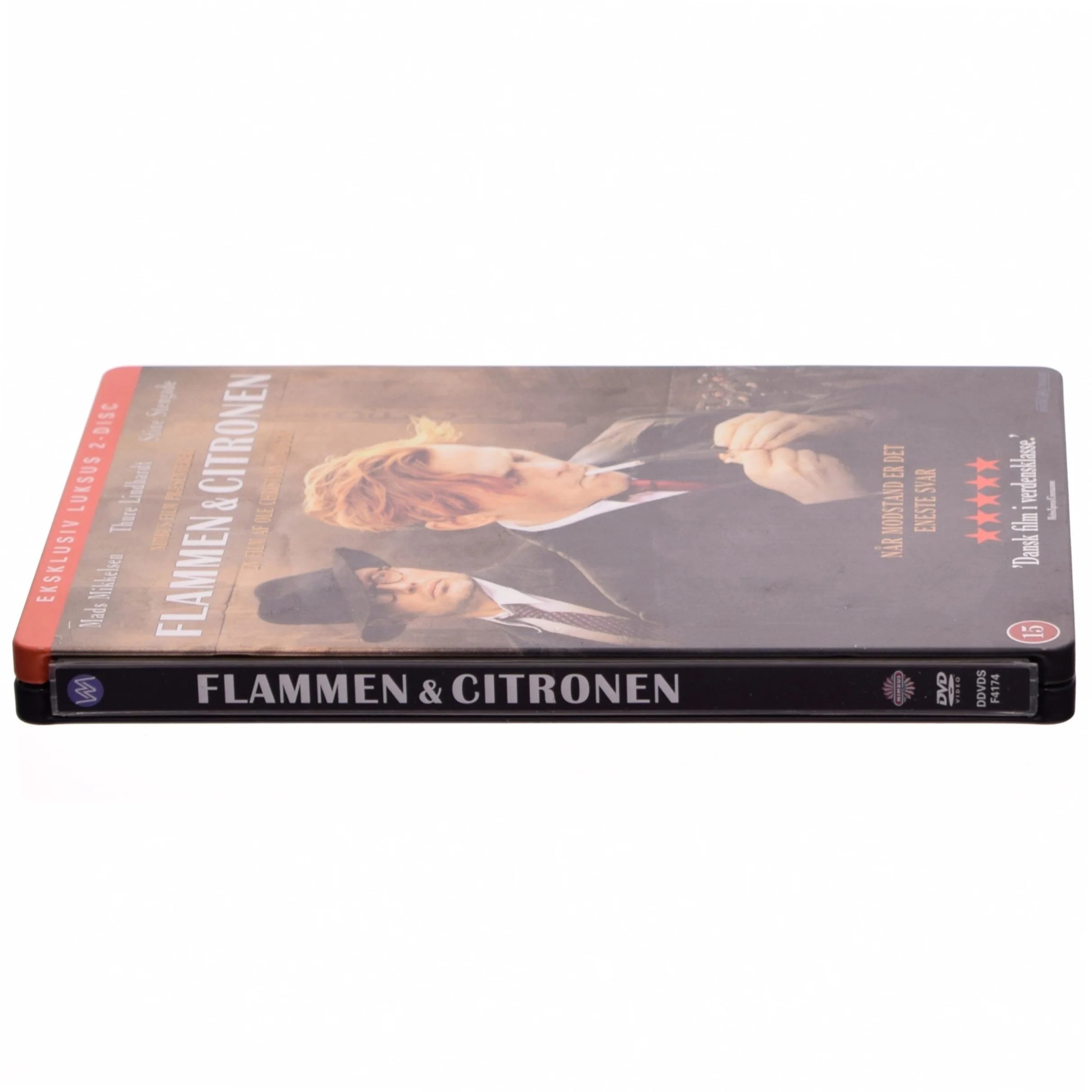 Flammen & Citronen