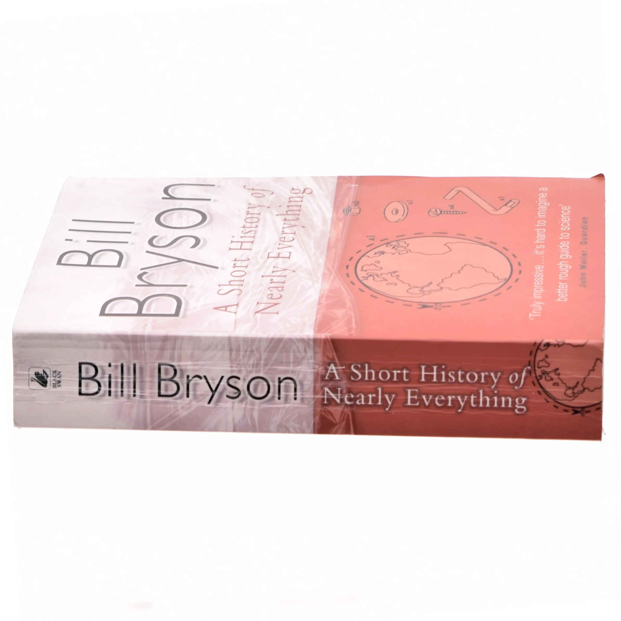 A Short History of Nearly Everything by Bill Bryson af Bill Bryson (Bog)