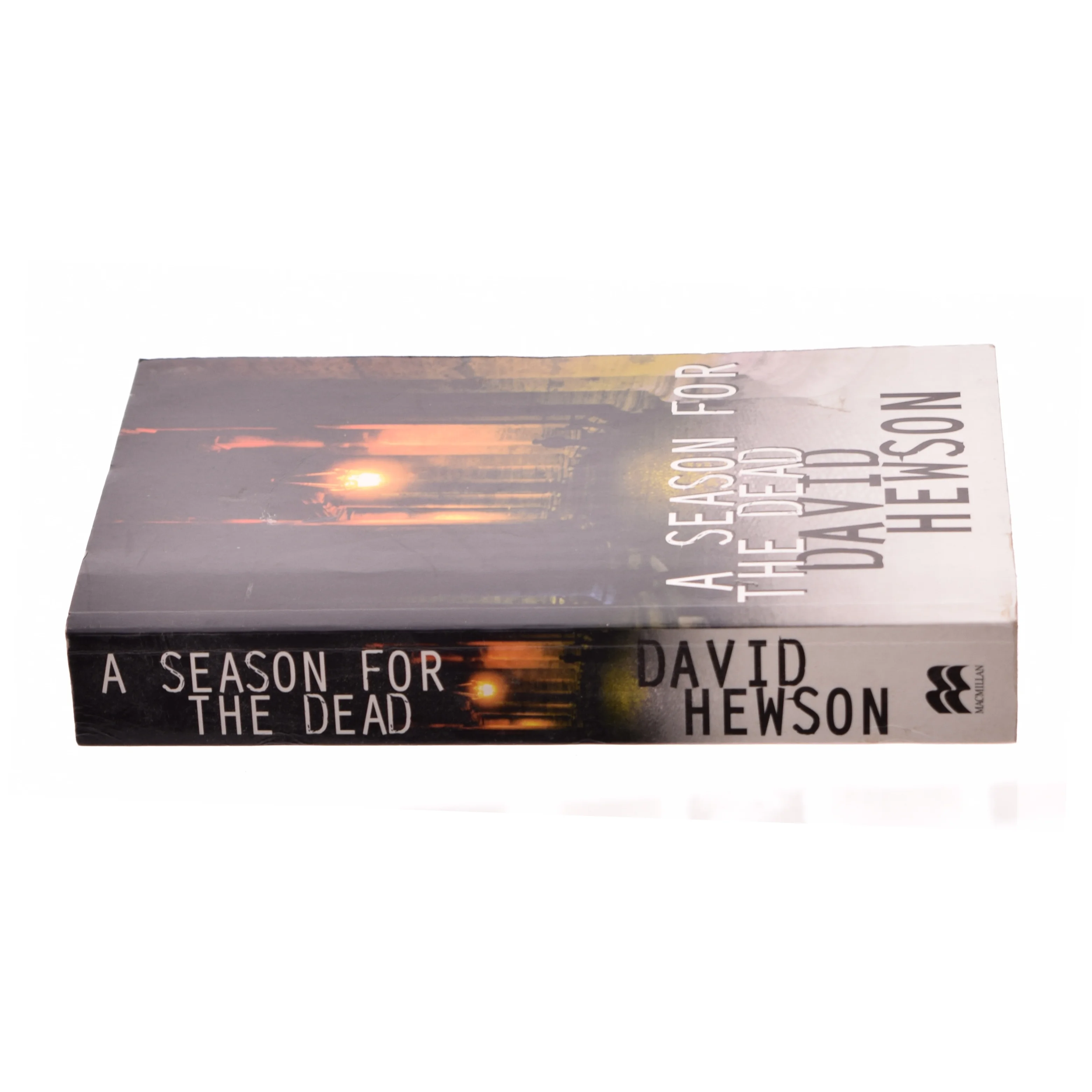 A Season for the Dead af Hewson, David (Bog)