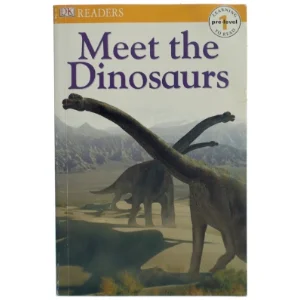 Meet the dinosaurs (Bog)