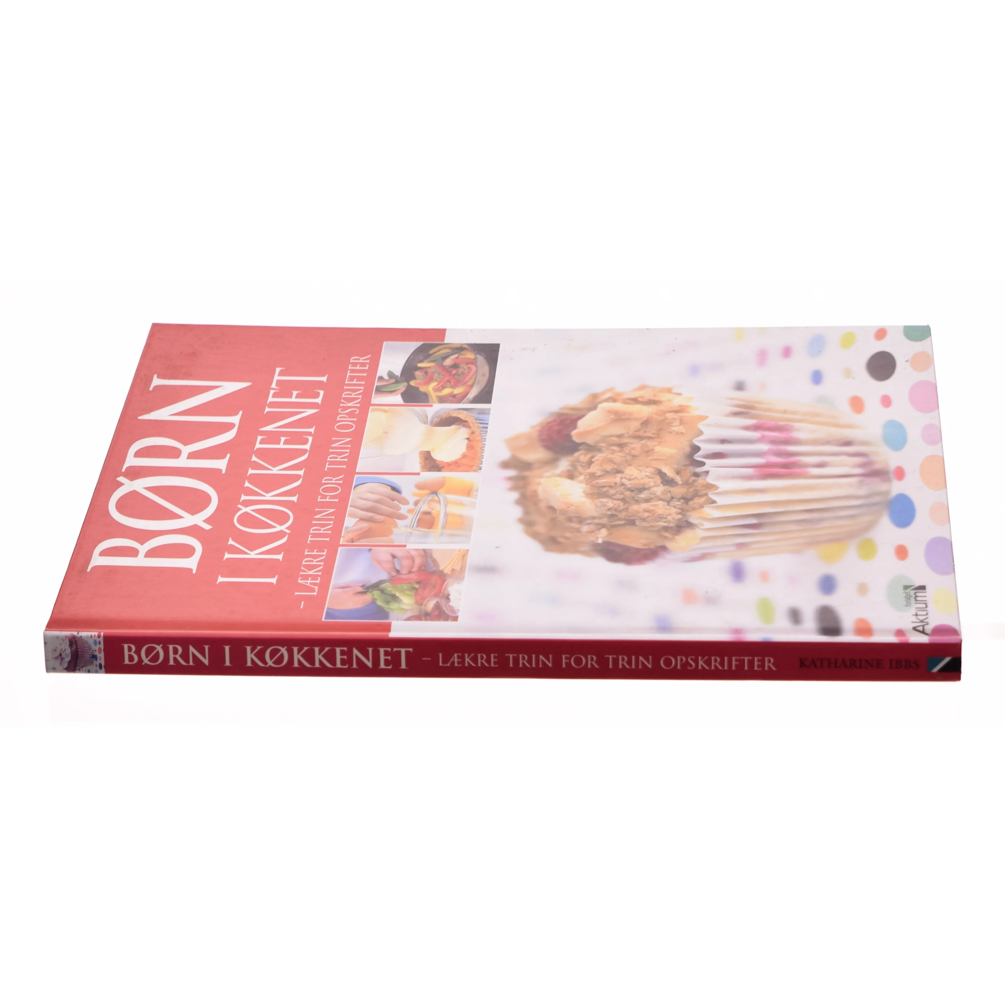 Børn i køkkenet (Bog)