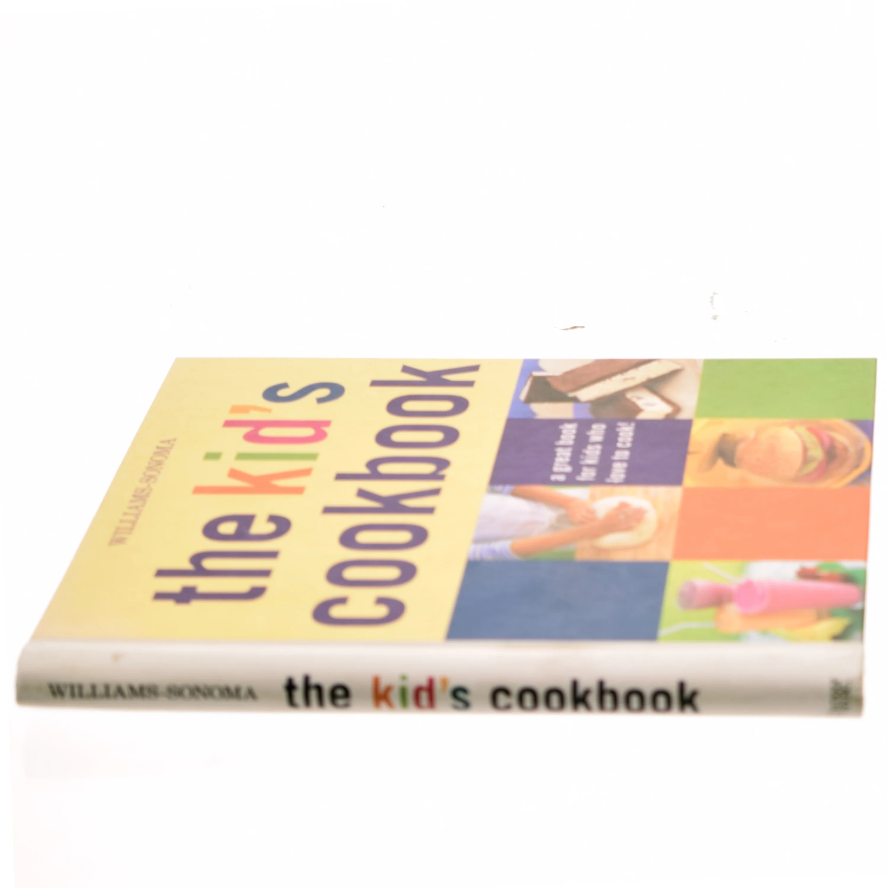 Williams-Sonoma The Kid's Cookbook af Abigail J. Dodge (Bog)