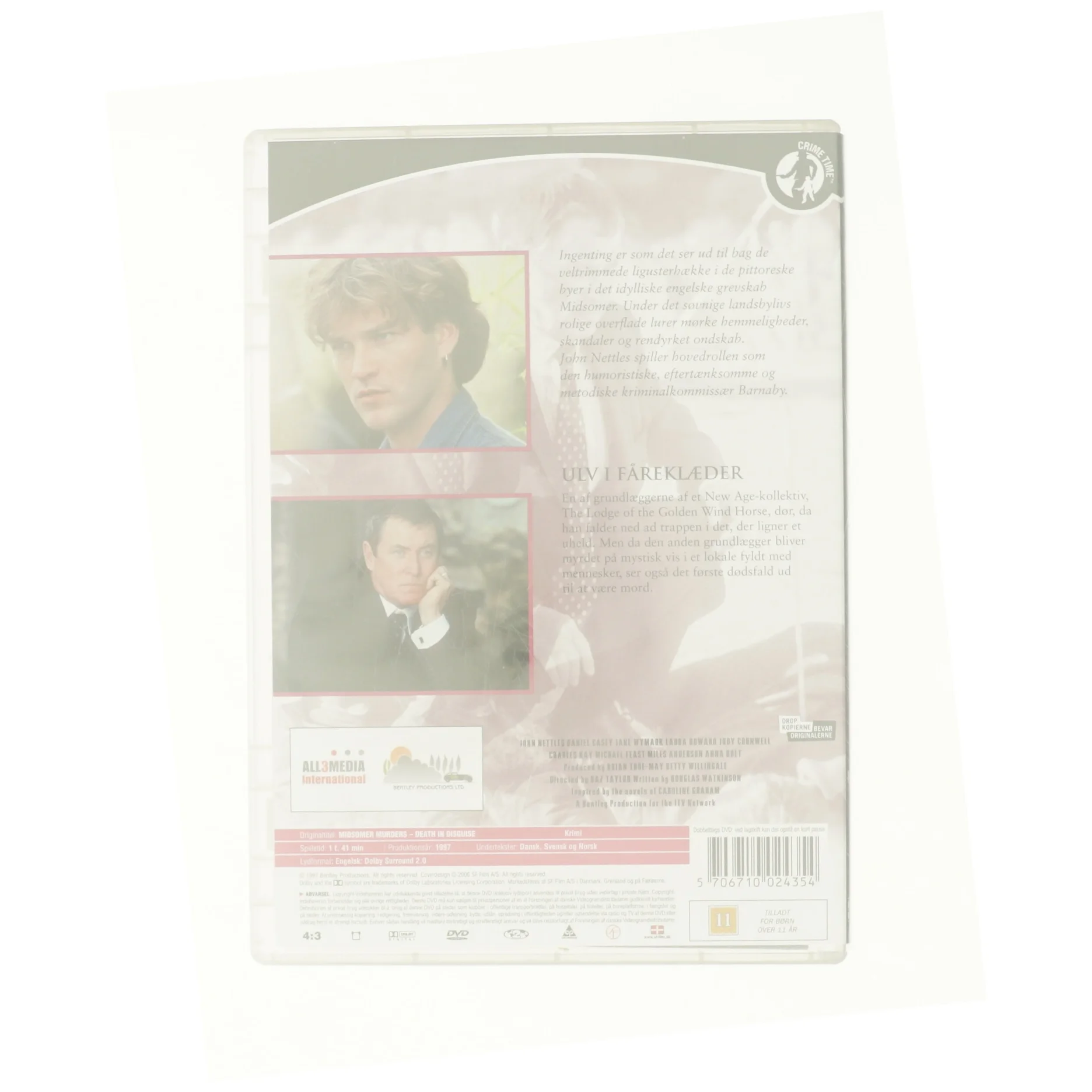 Kriminalkommisær Barnaby