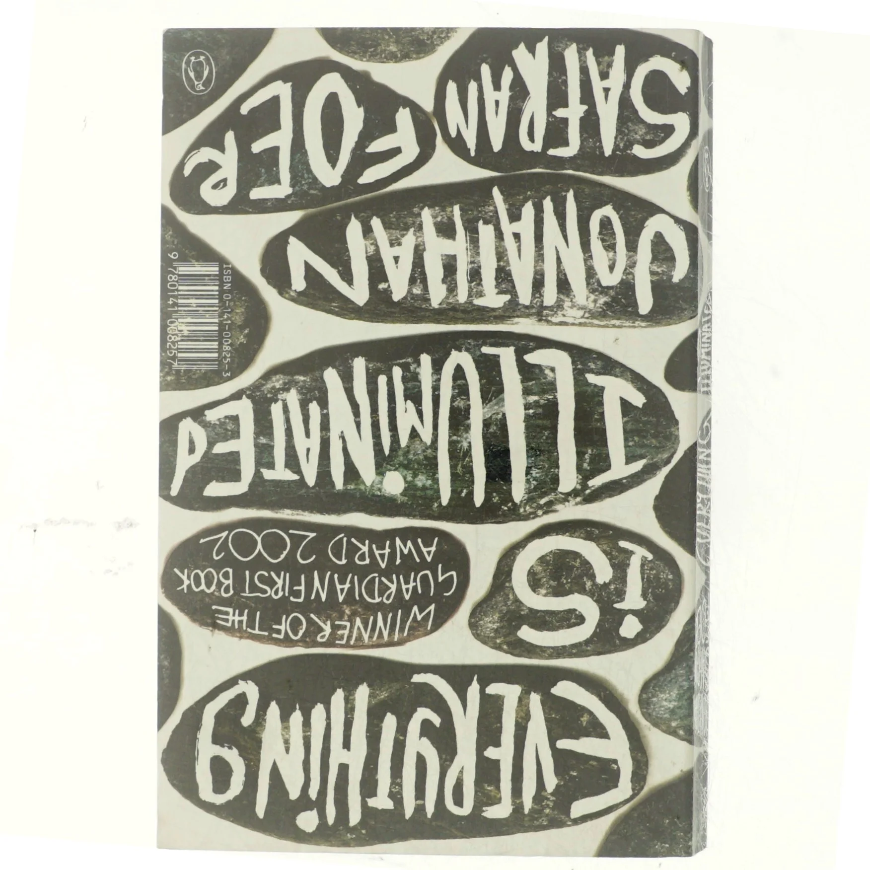 Everything is illuminated : a novel af Jonathan Safran Foer (Bog)