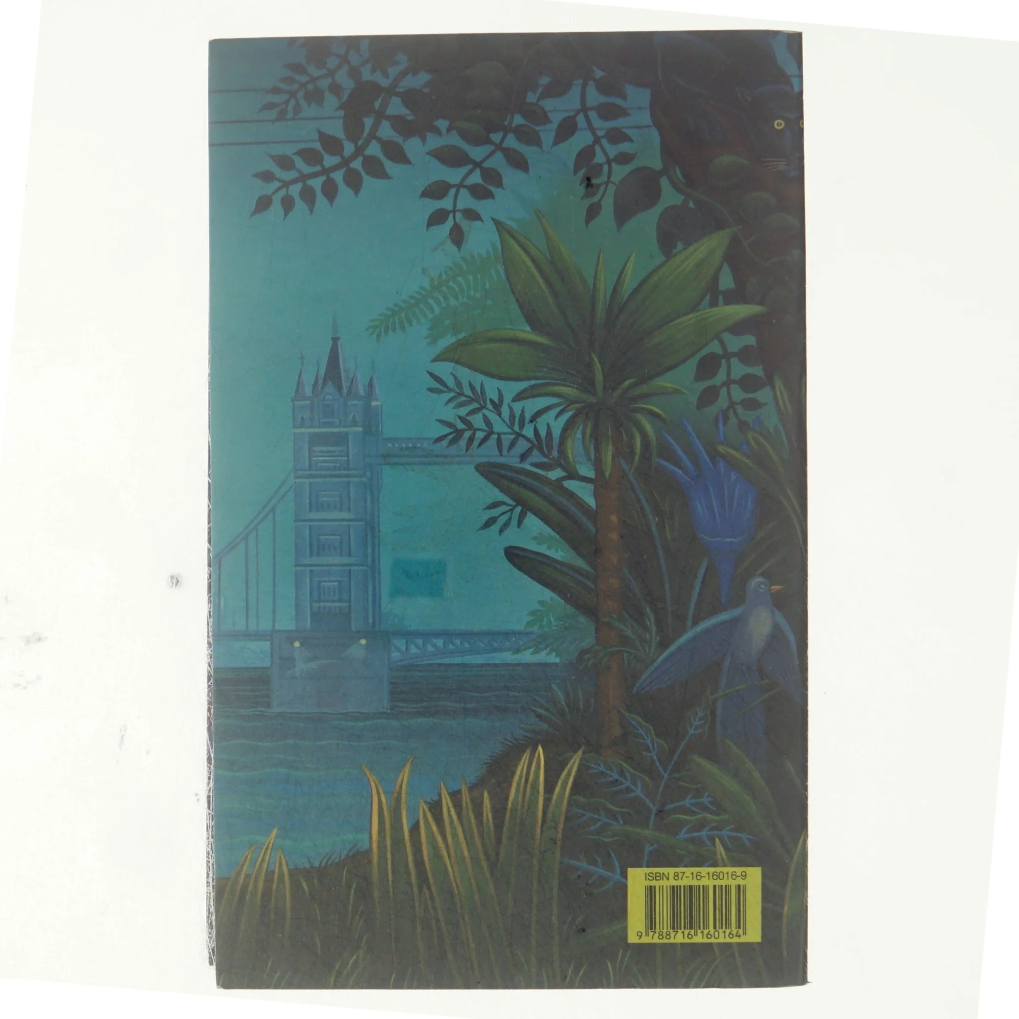 Kvinden Og Aben: Roman (Danish Edition) af Peter Høeg (Bog)