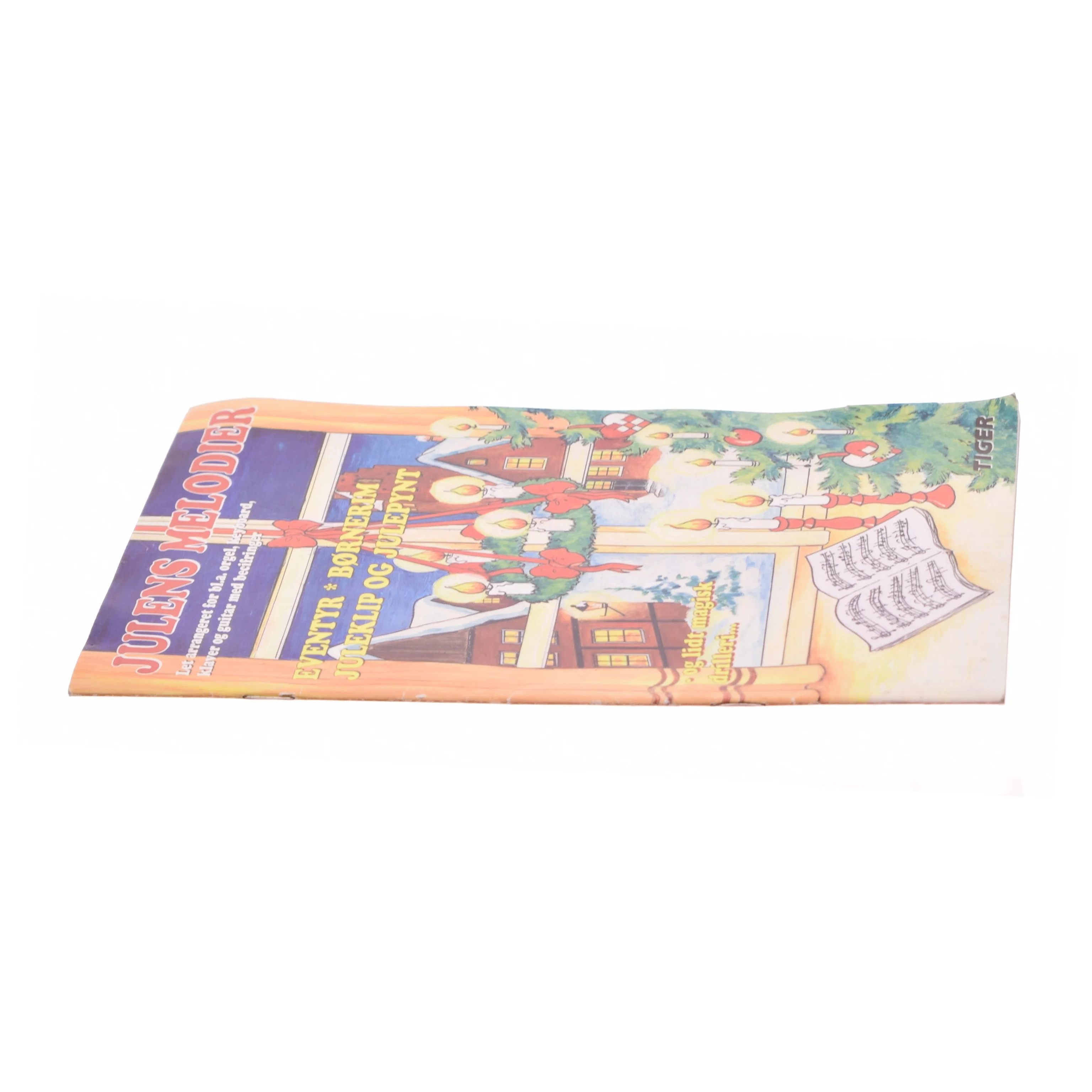 Julens melodier (Bog)