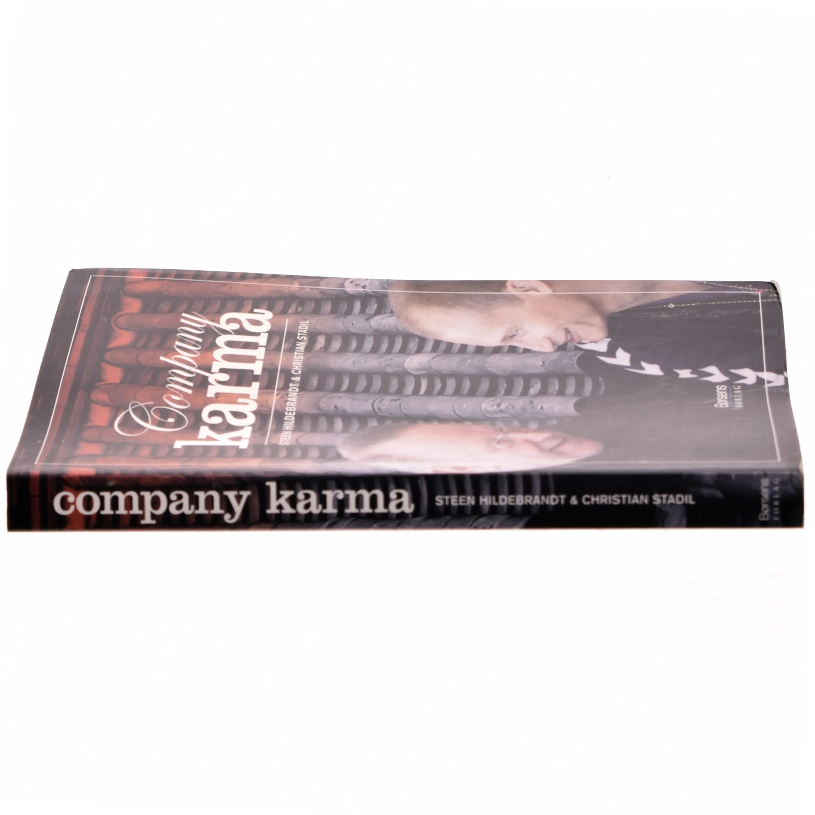 Company Karma af Steen Hildenbrandt og Christian Stadil (Bog)