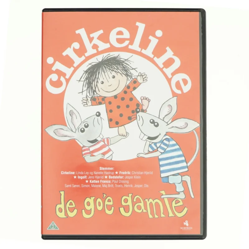 Cirkeline - De Go'e Gamle (-)