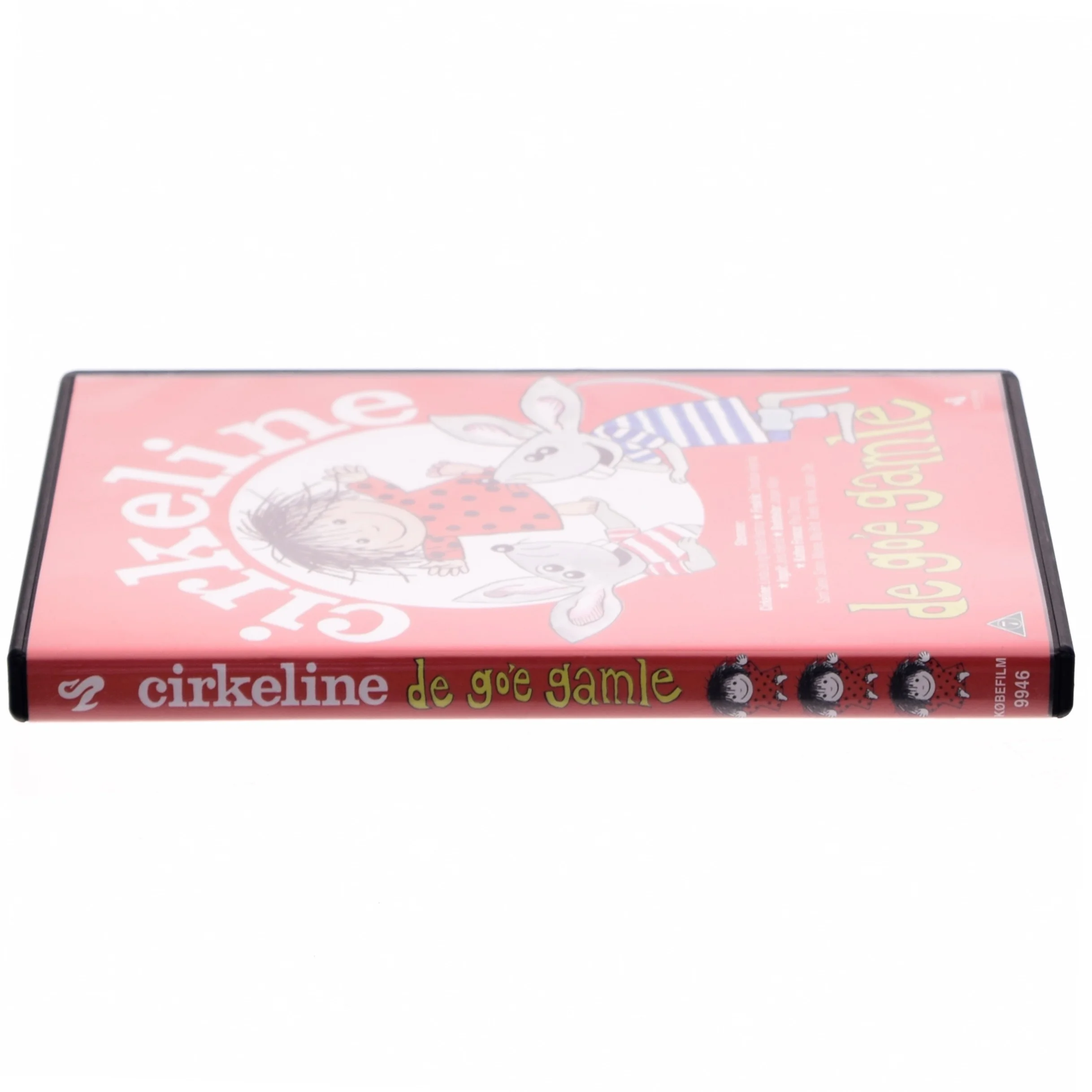 Cirkeline - De Go'e Gamle (-)