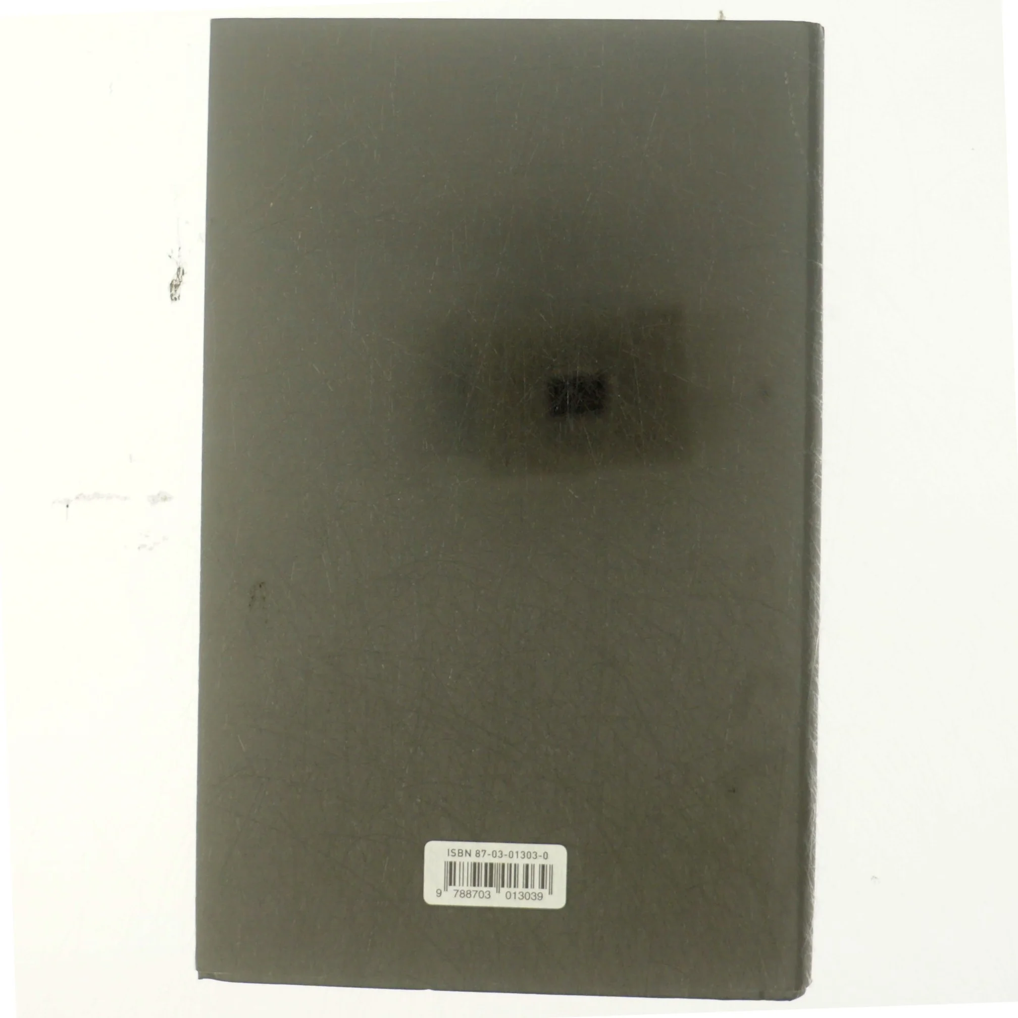 Sporfund af Patricia Cornwell