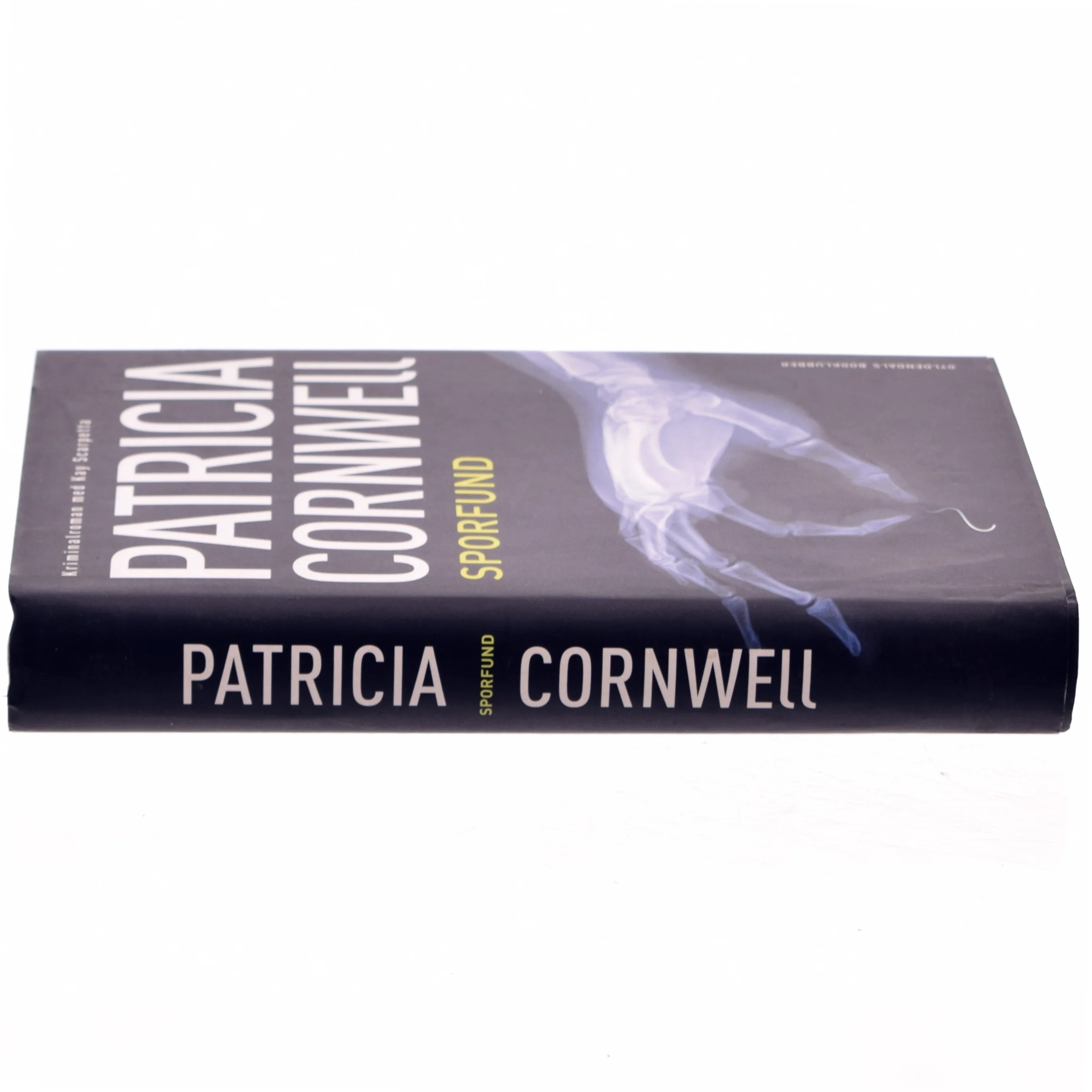 Sporfund af Patricia Cornwell