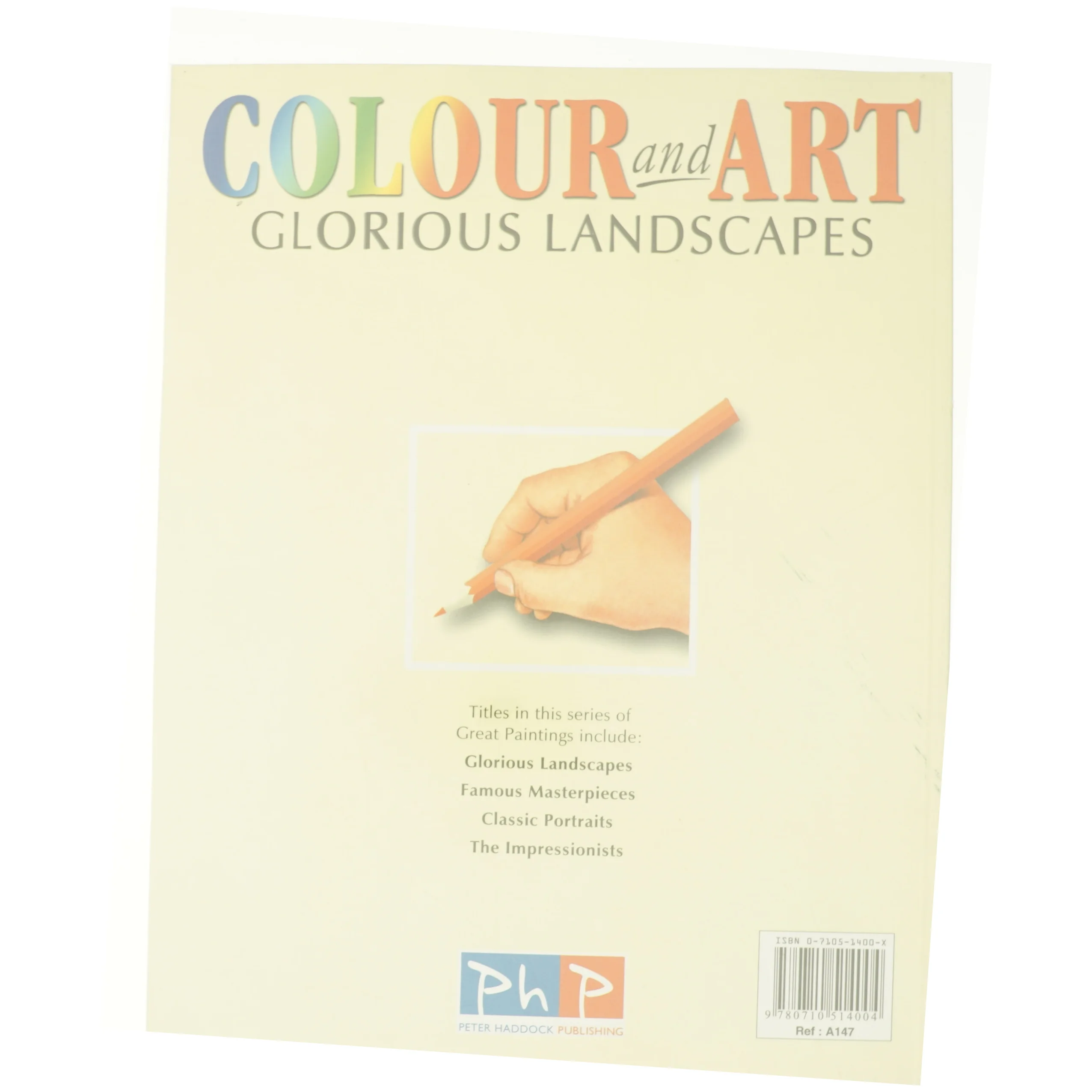 Colour and Art (classic Portaits) (Bog)