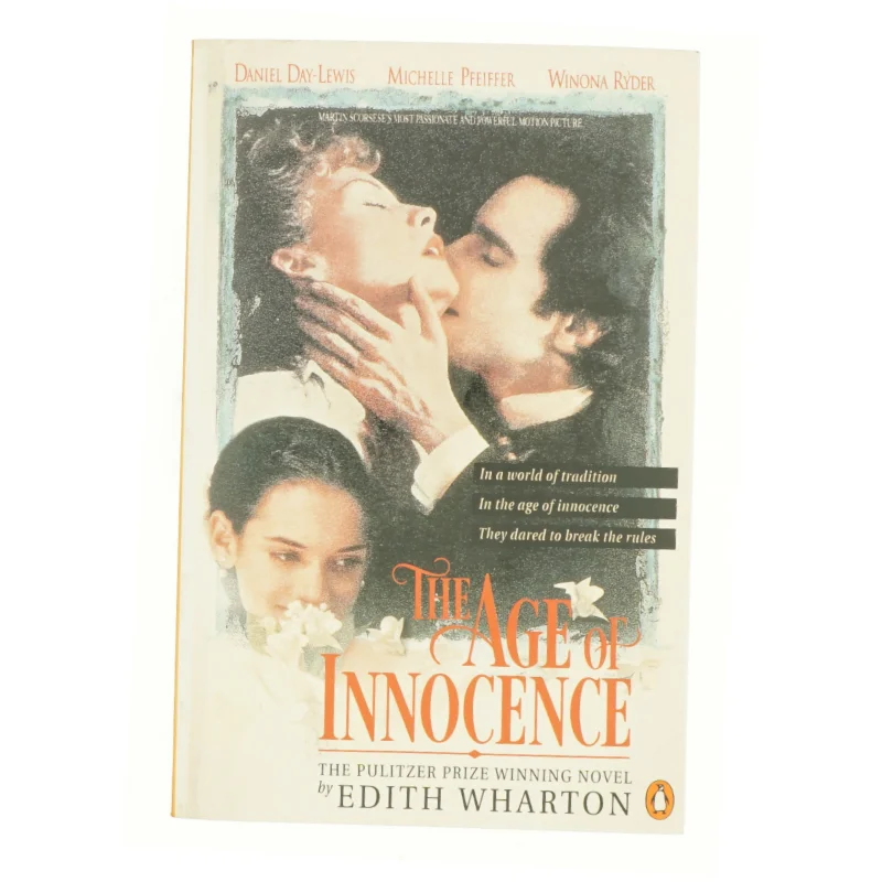 The age of innocence af Edith Wharton (Bog)