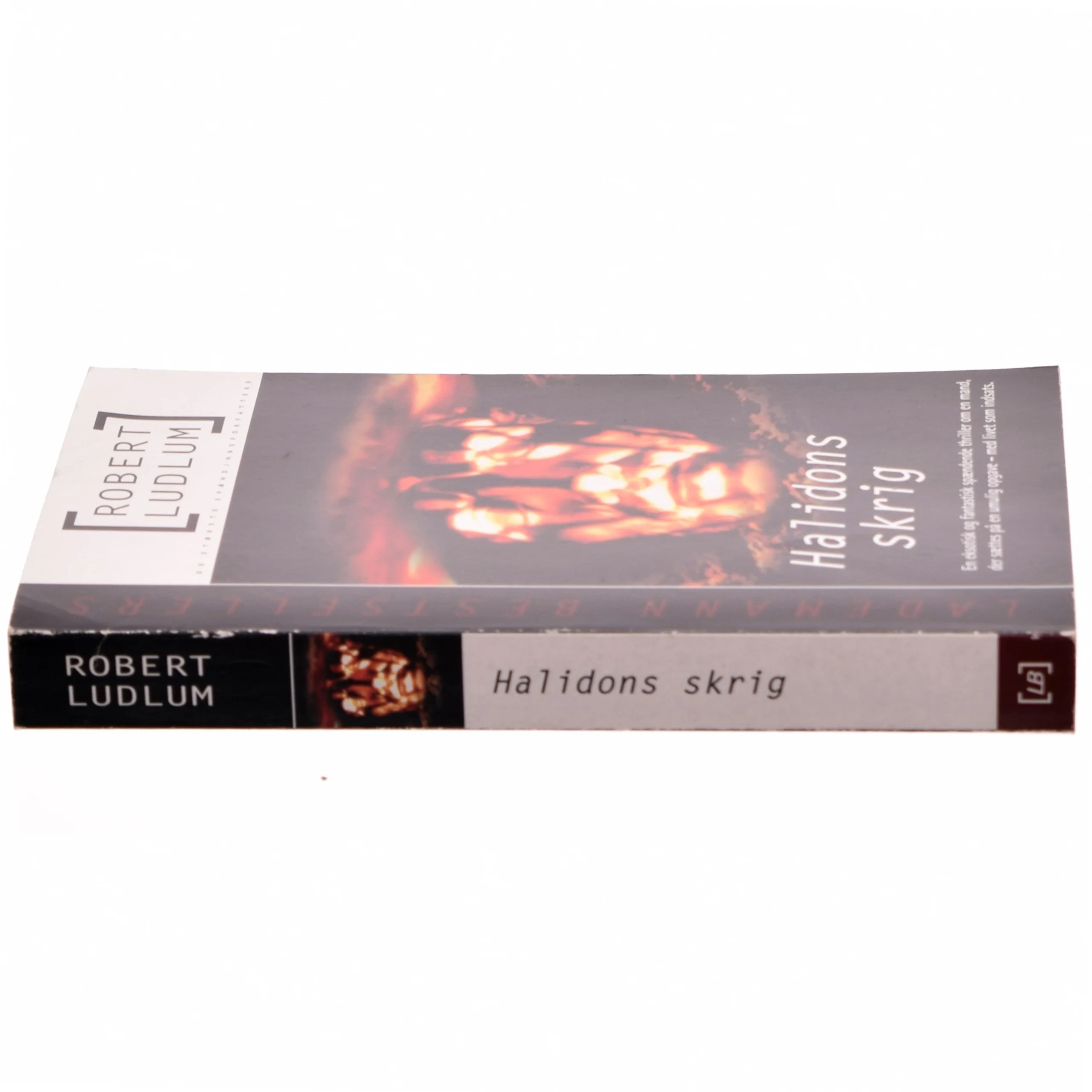 Halidons Skrig af Robert Ludlum