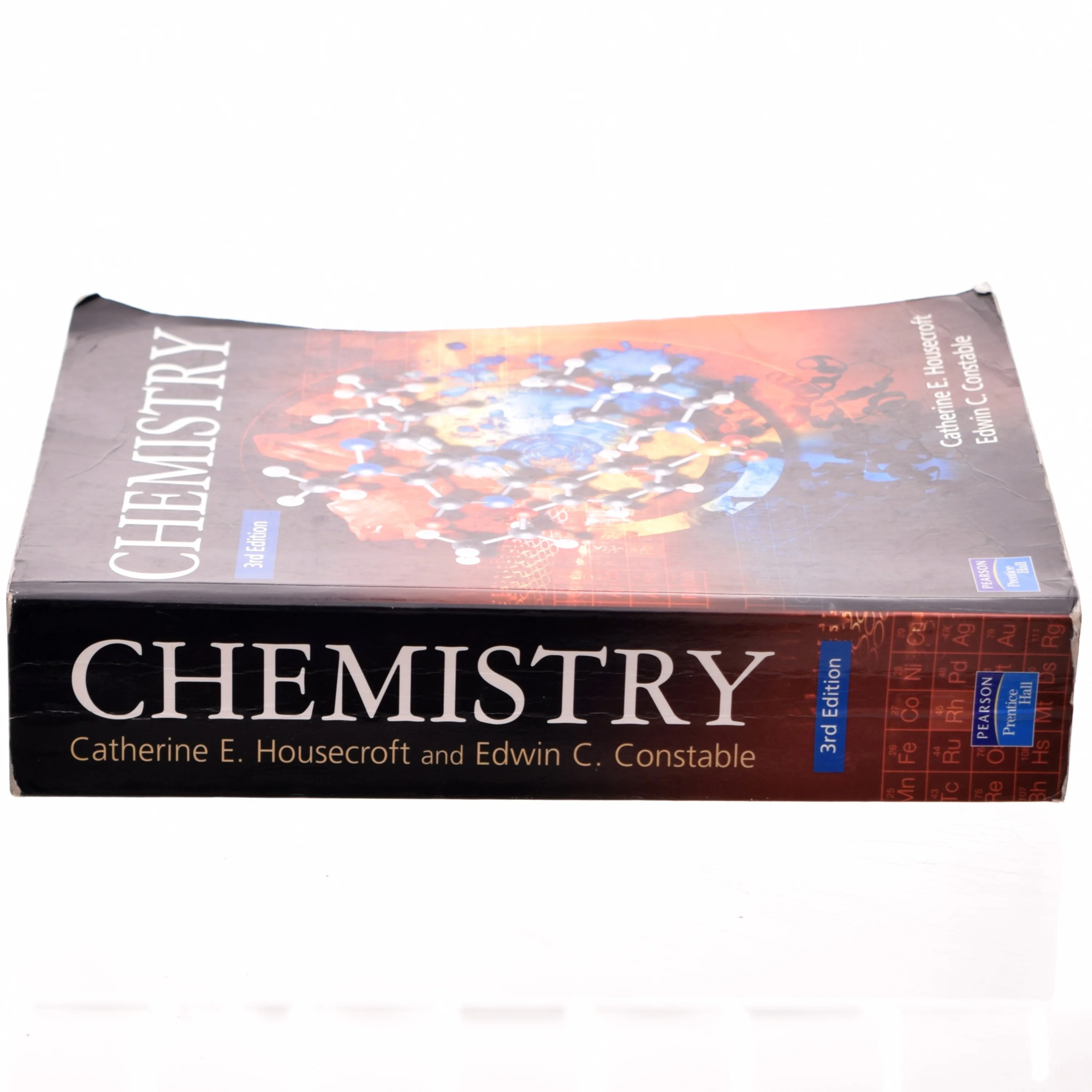Chemistry : an introduction to organic, inorganic, and physical chemistry af Catherine E. Housecroft (Bog)
