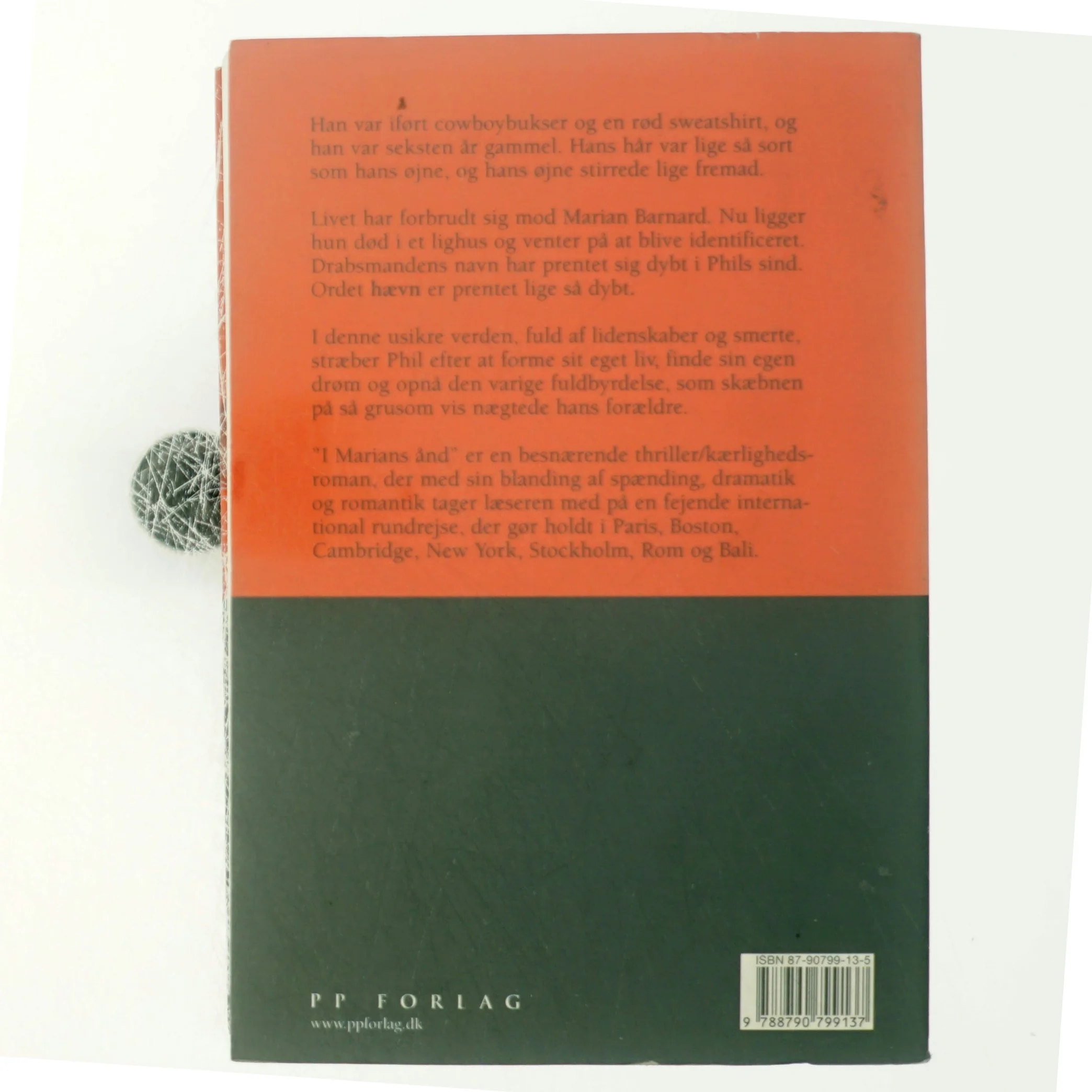 I Marians ånd af Gretta Curran Browne (Bog)