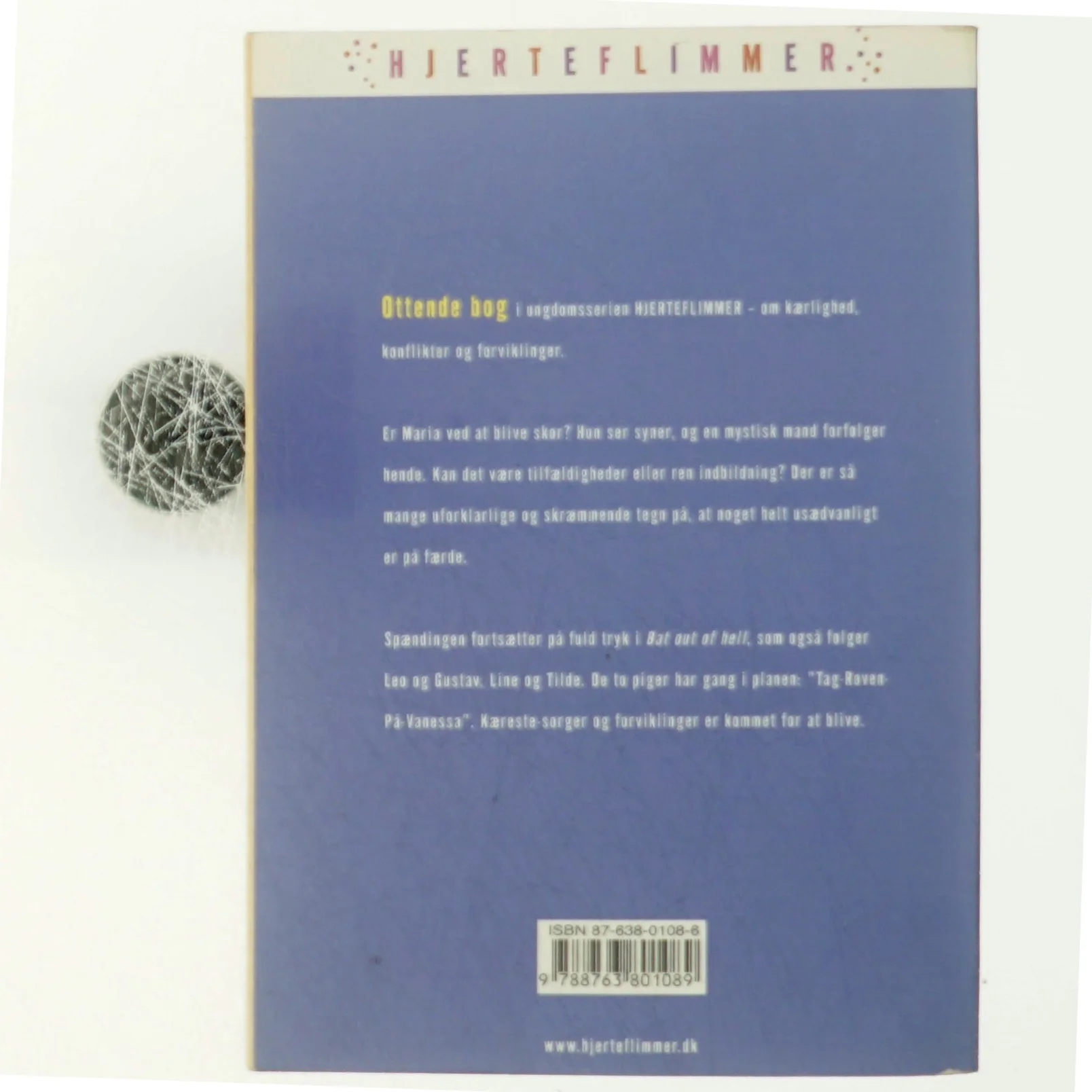 Bat out of hell af Kjetil Johnsen (Bog)