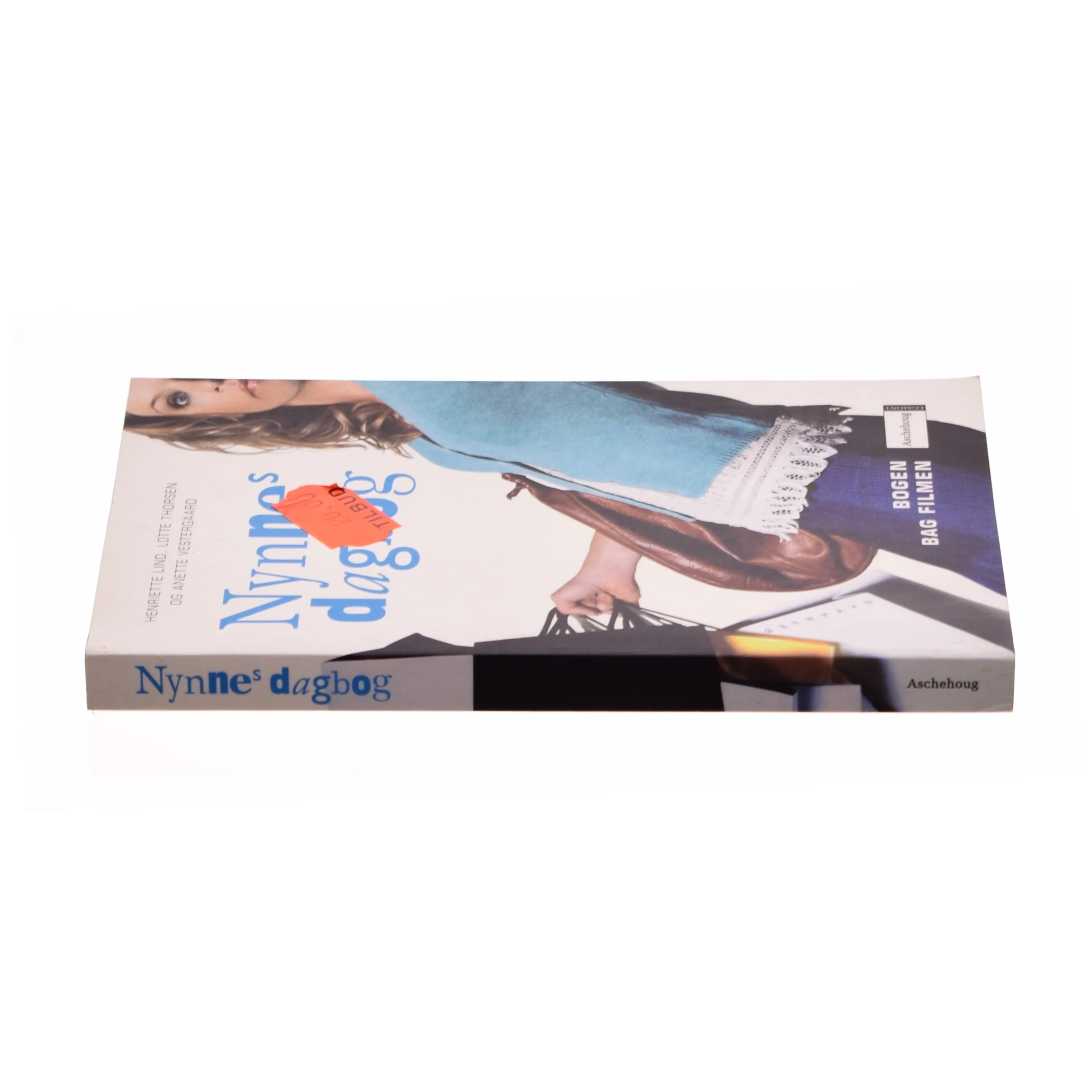 Nynnes dagbog af Henriette Lind (Bog)