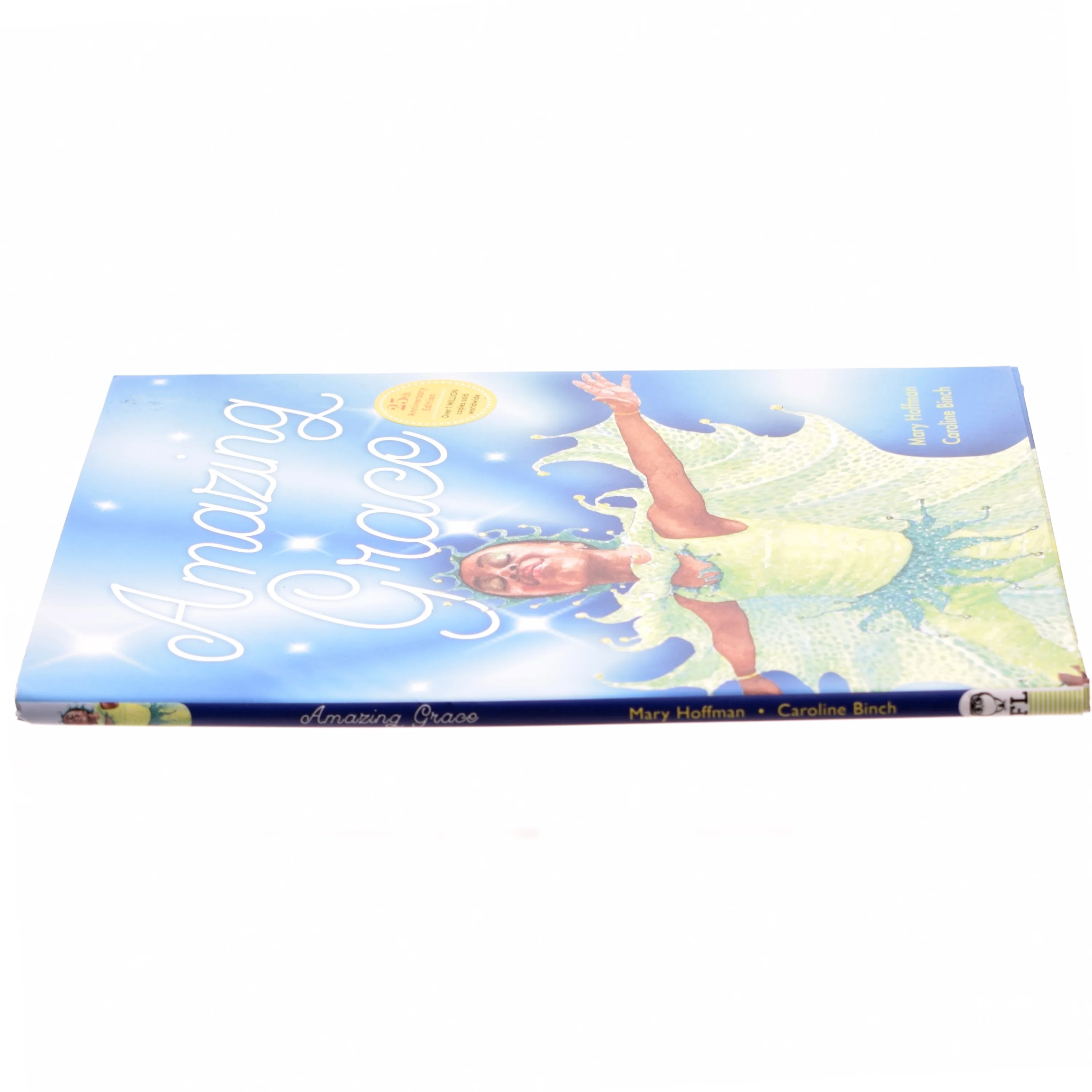 Amazing Grace Anniversary Edition af Mary Hoffman (Bog)