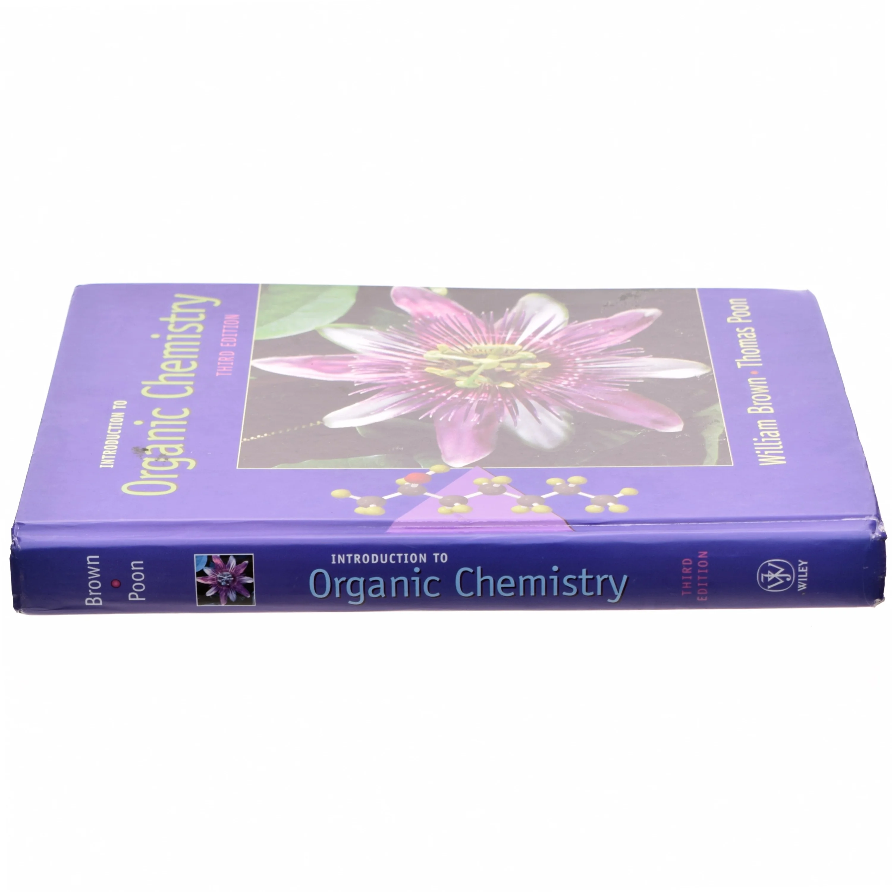 Introduction to organic chemistry (Bog)
