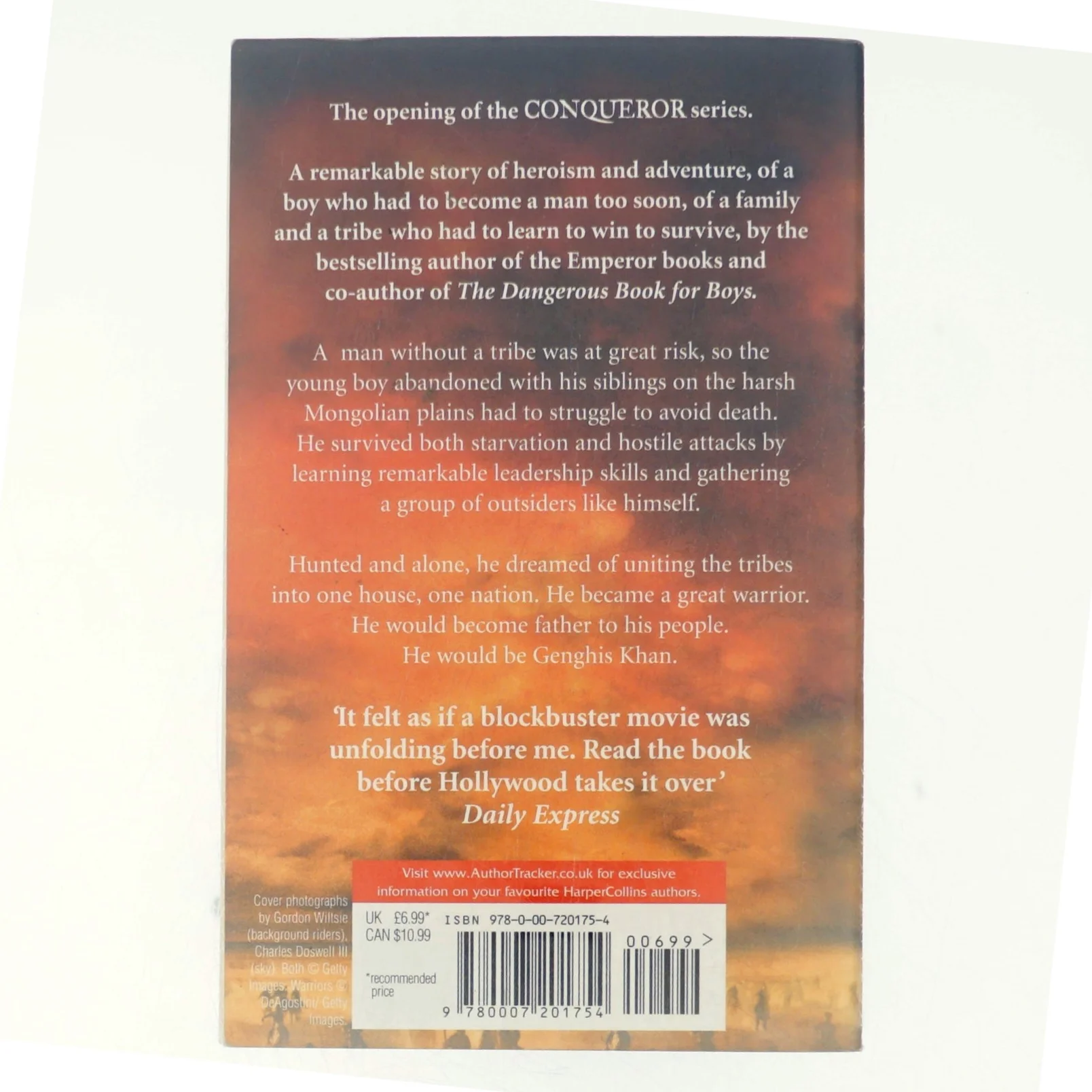 Wolf of the plains af Conn Iggulden (Bog)