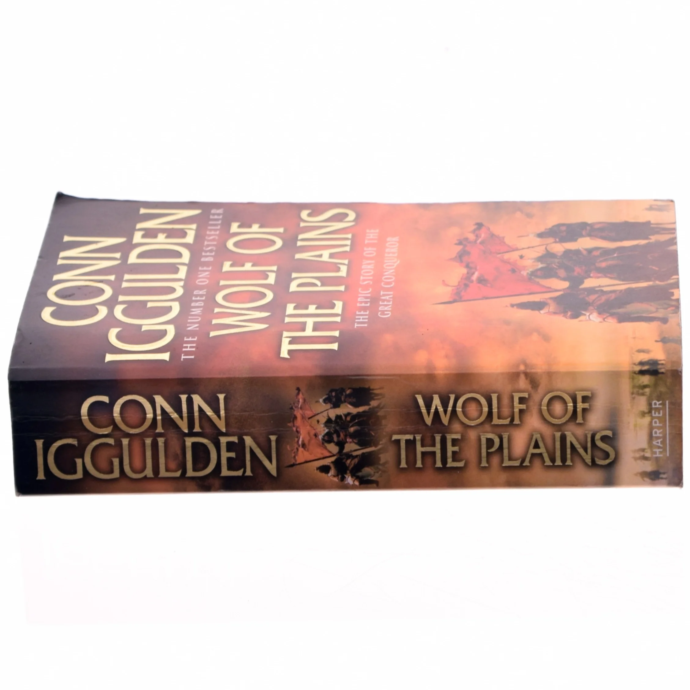 Wolf of the plains af Conn Iggulden (Bog)