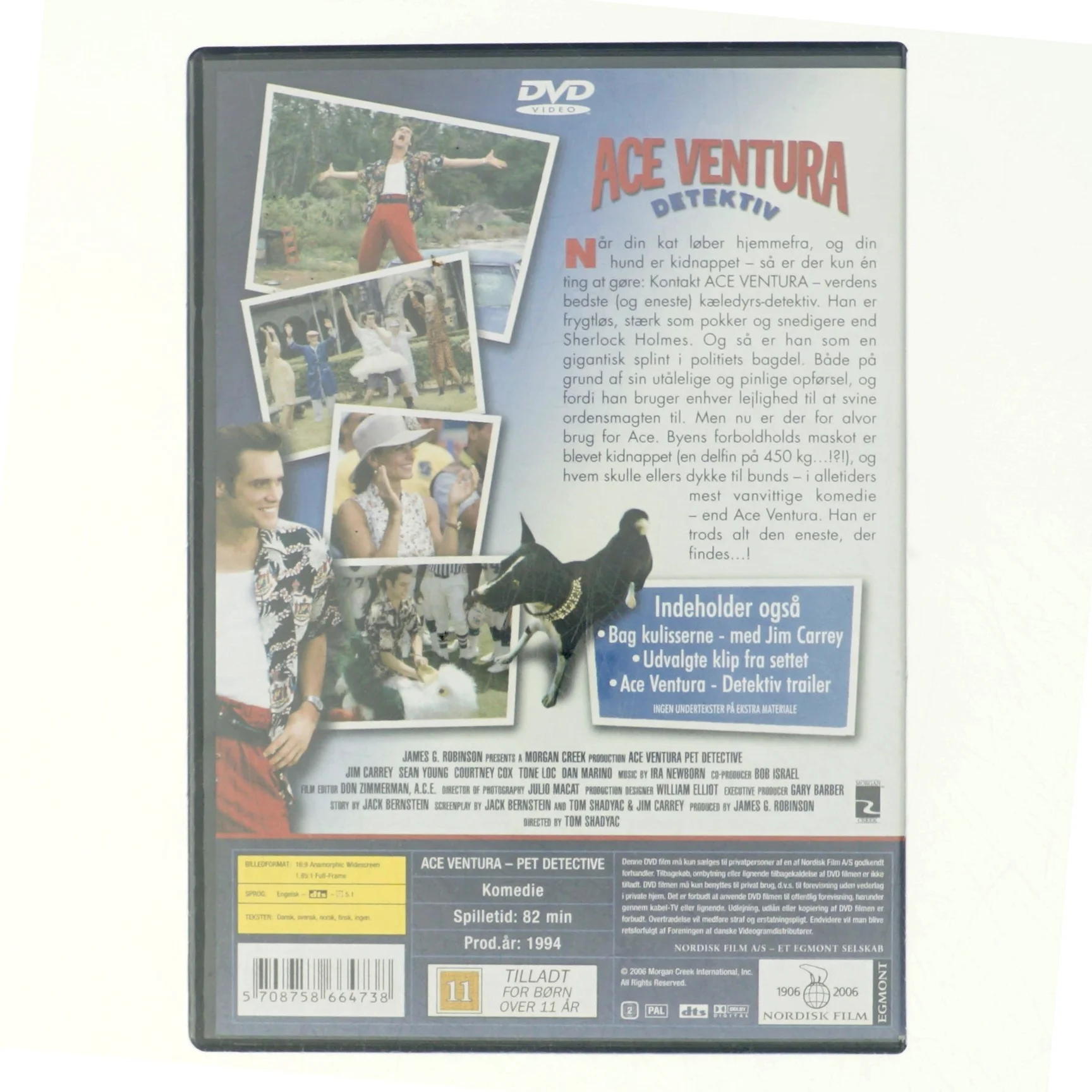 Pet Detective Ace Ventura