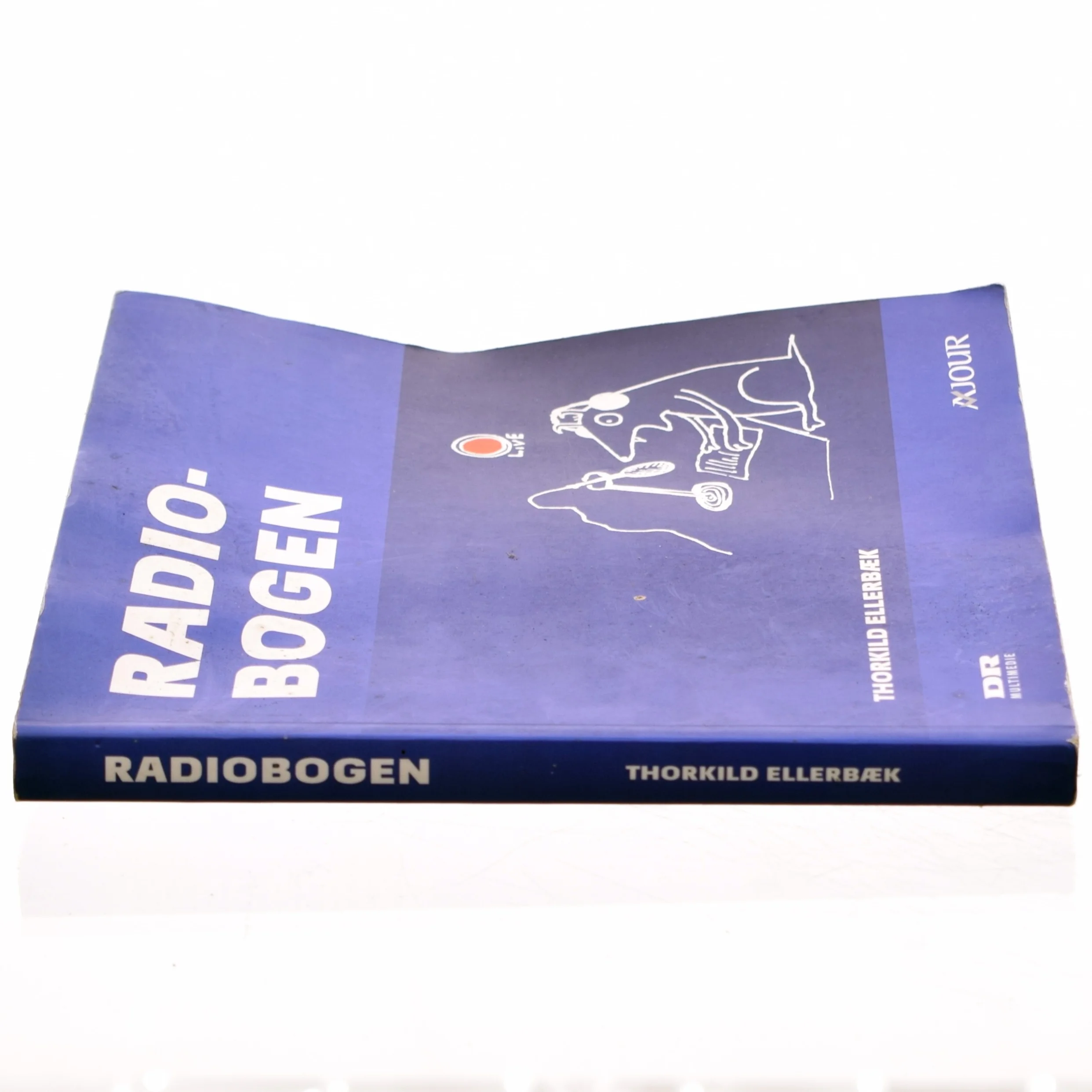 Radiobogen af Thorkild Ellerbæk (Bog)