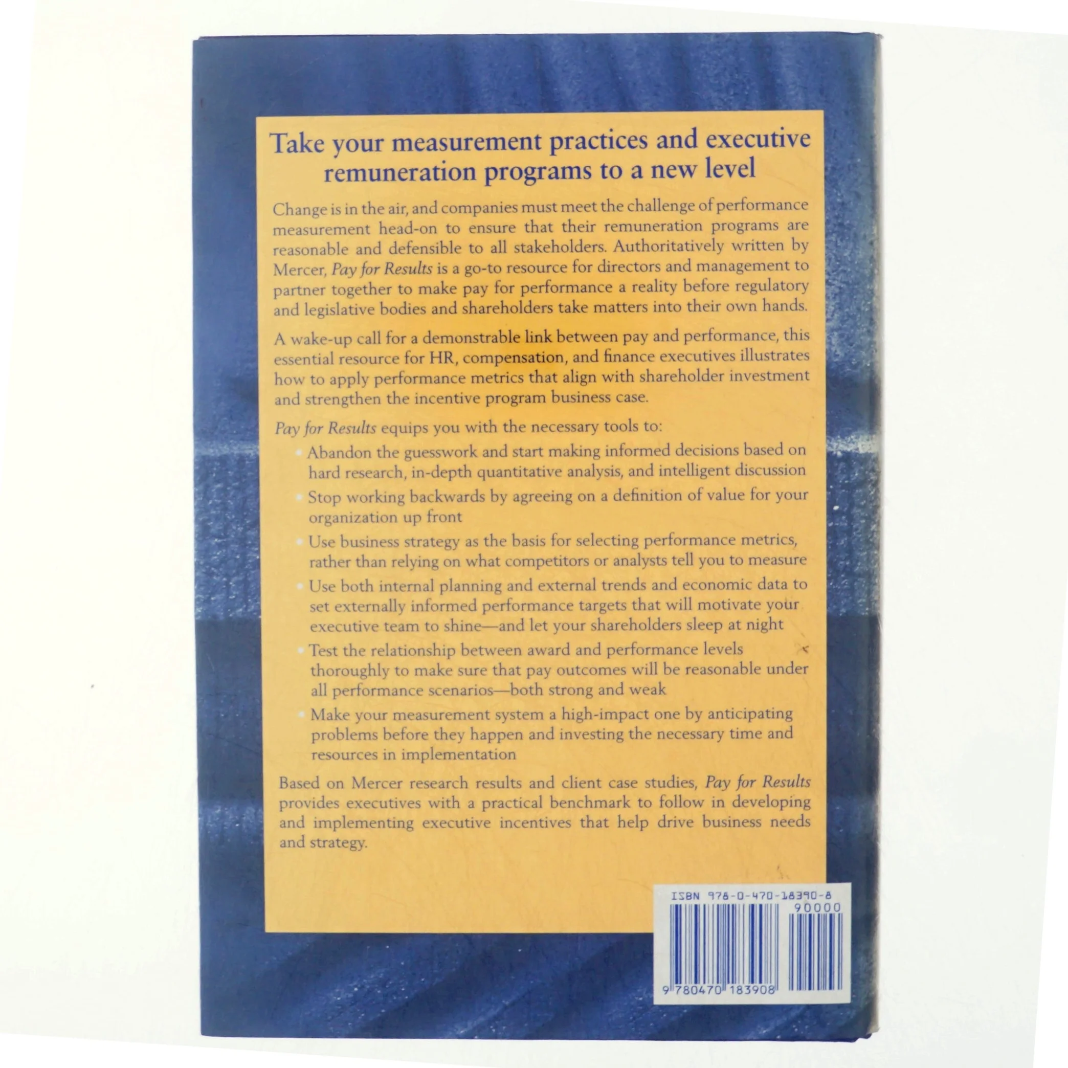 Pay for Results af Mercer, LLC (Bog)