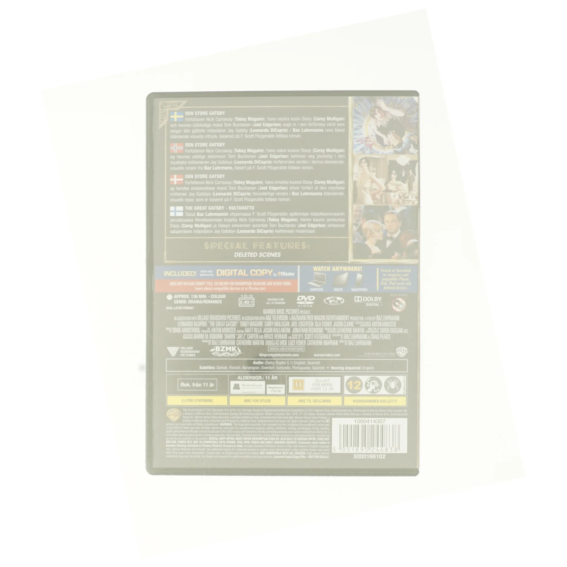 Den Store Gatsby