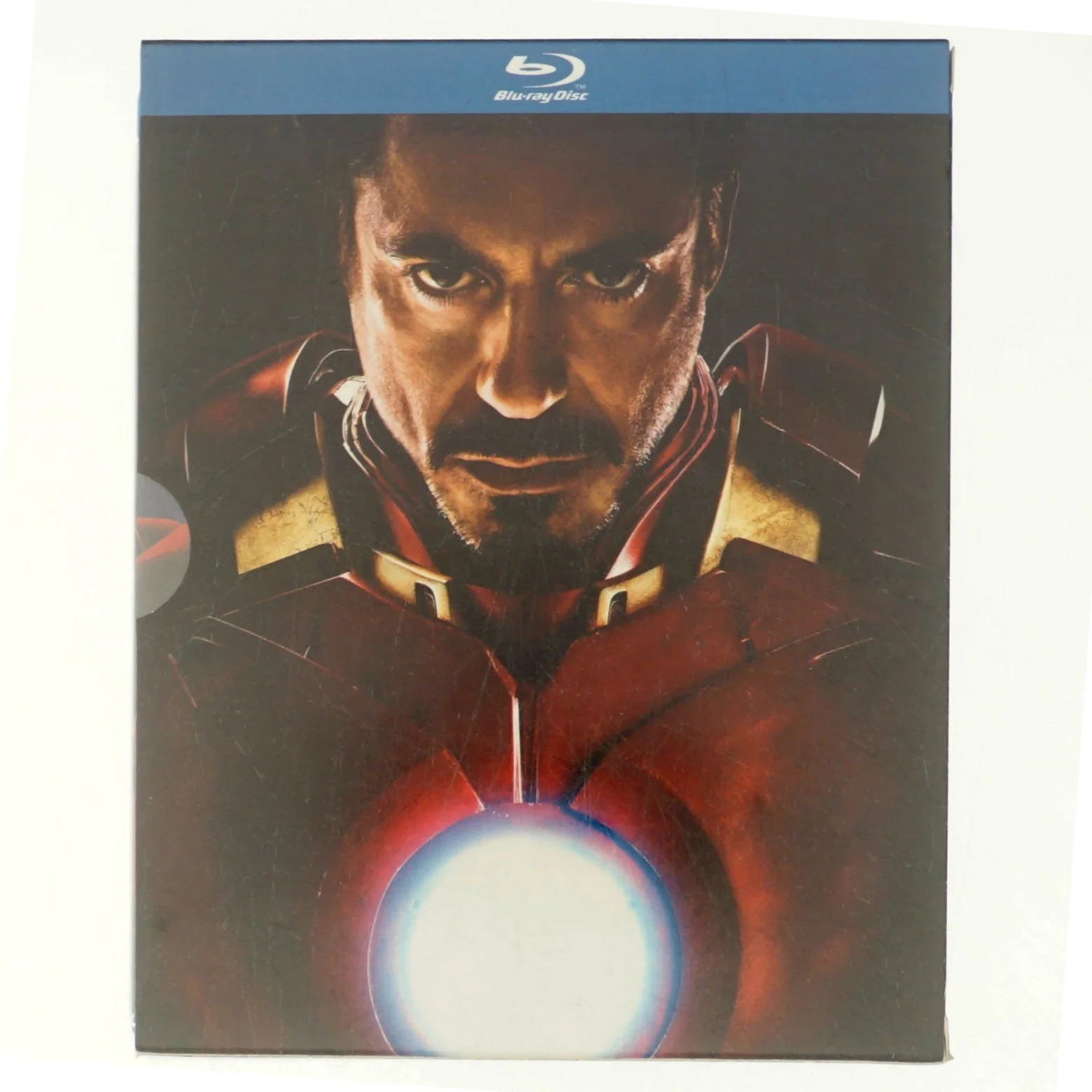 Iron man + Iron man 2