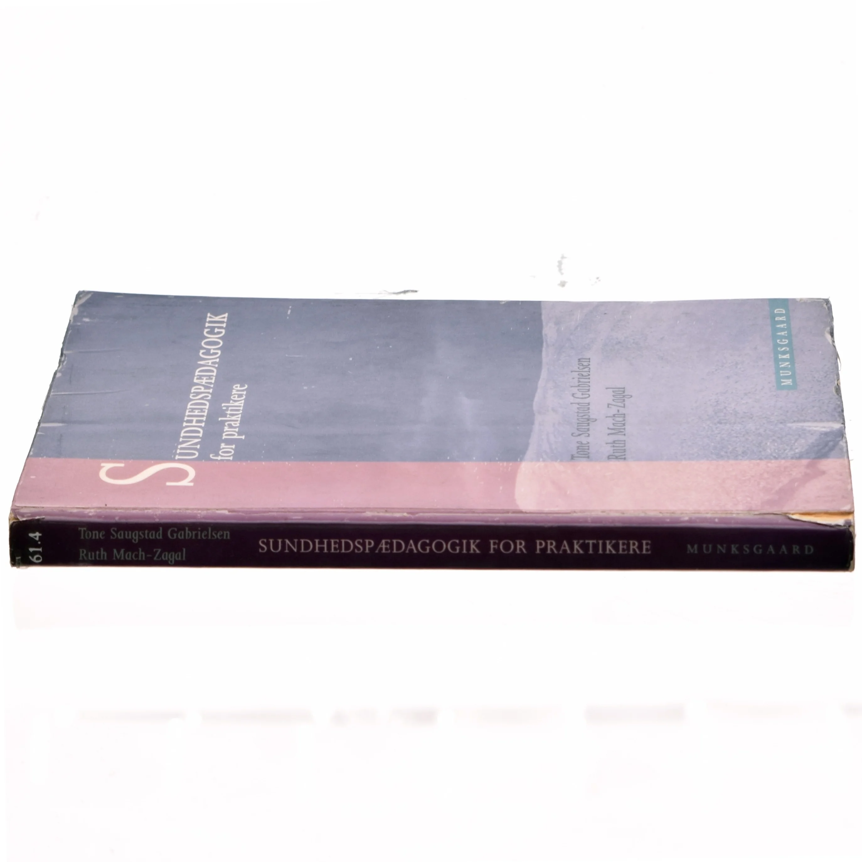 Sundhedspædagogik for praktikere