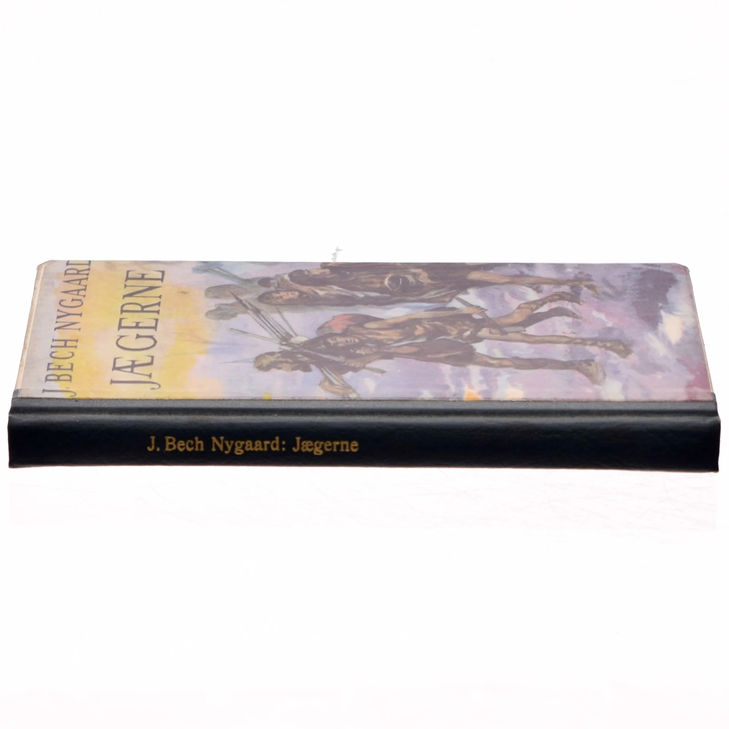 Jægerne af J.Bech Nygaard