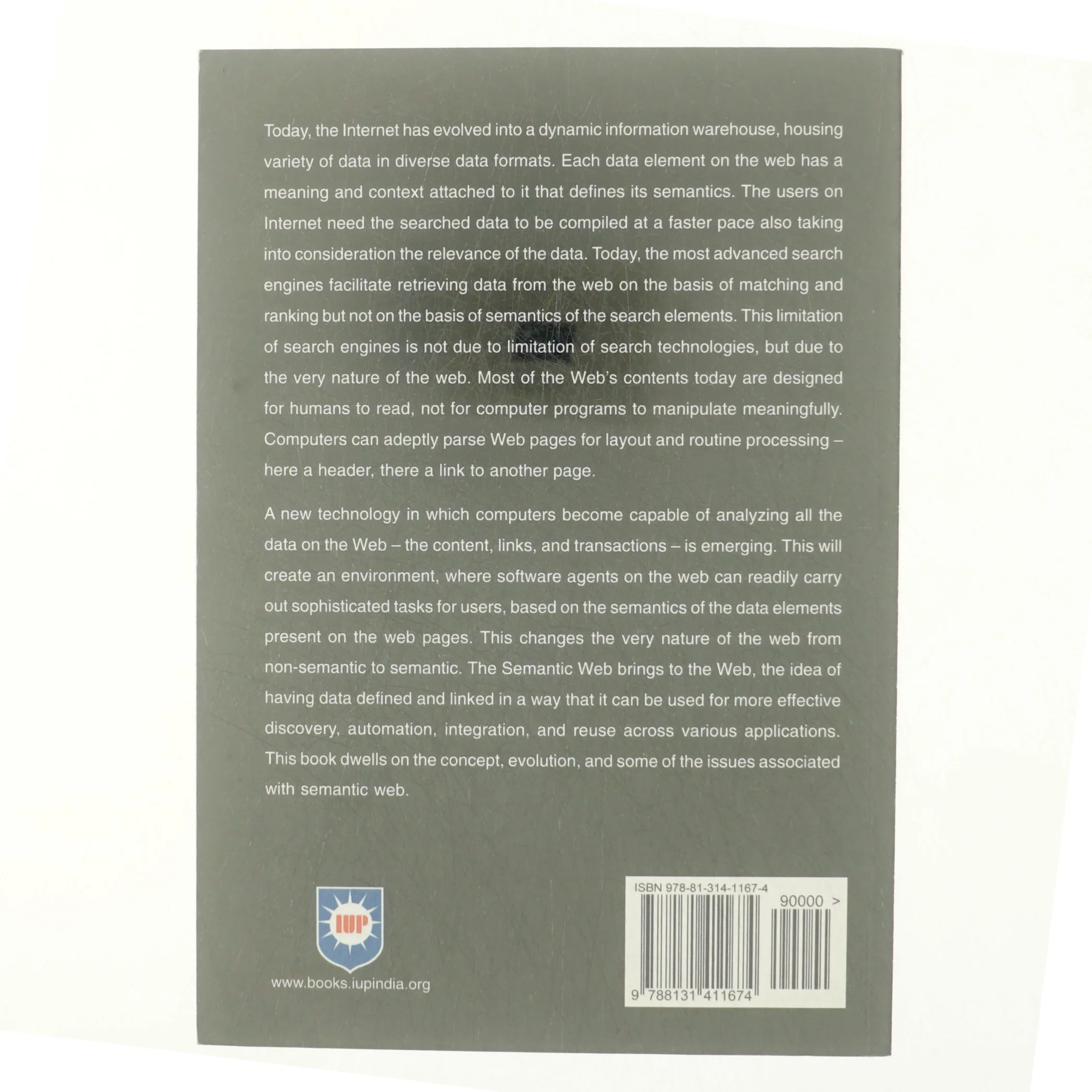 Semantic Web - Concepts and Applications af Ravi Kumar Jain Bandamutha (Bog)