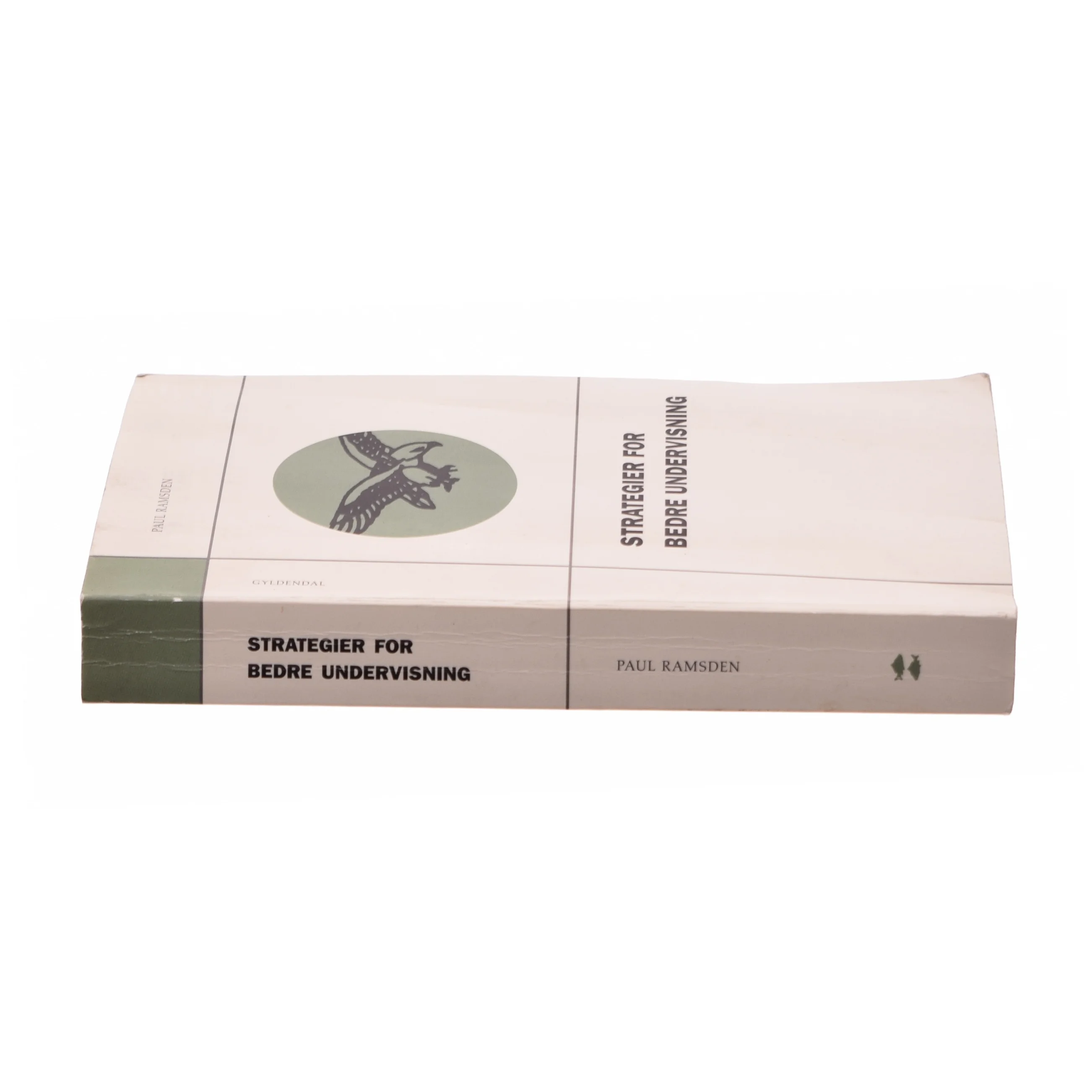 Strategier for bedre undervisning af Paul Ramsden (Bog)