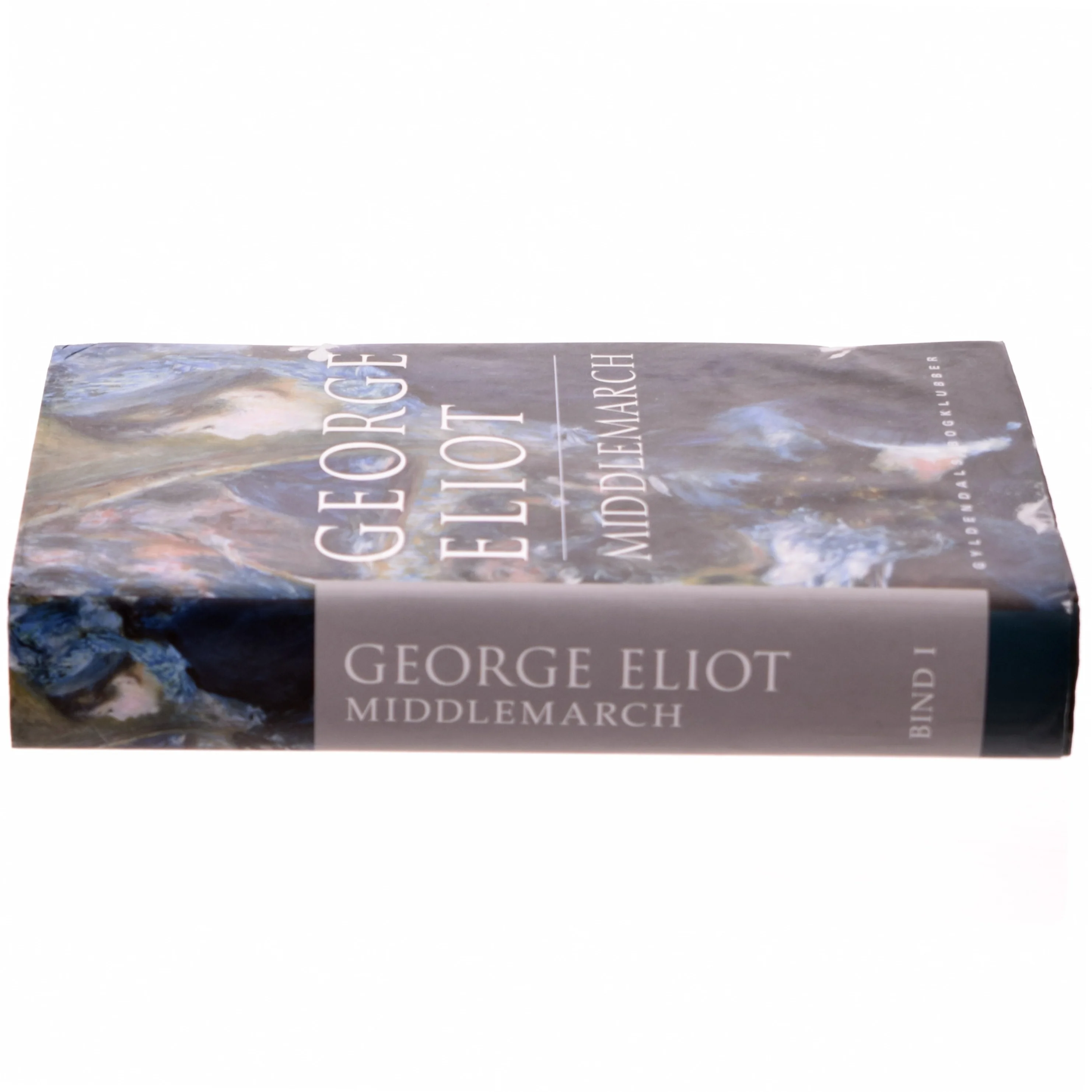 Middlemarch af George Eliot (Bog) bind 1