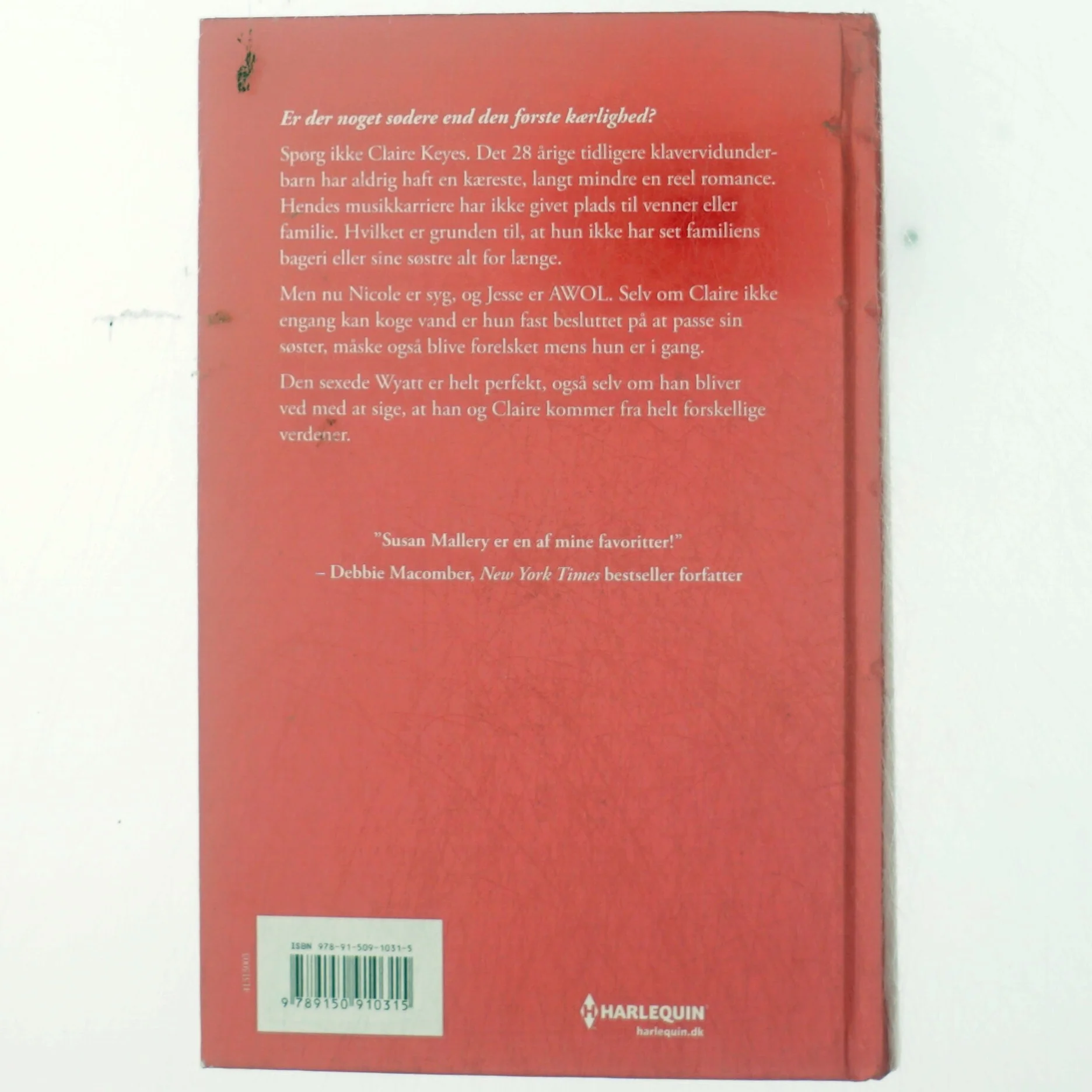 Søde drømme af Susan Mallery (Bog)