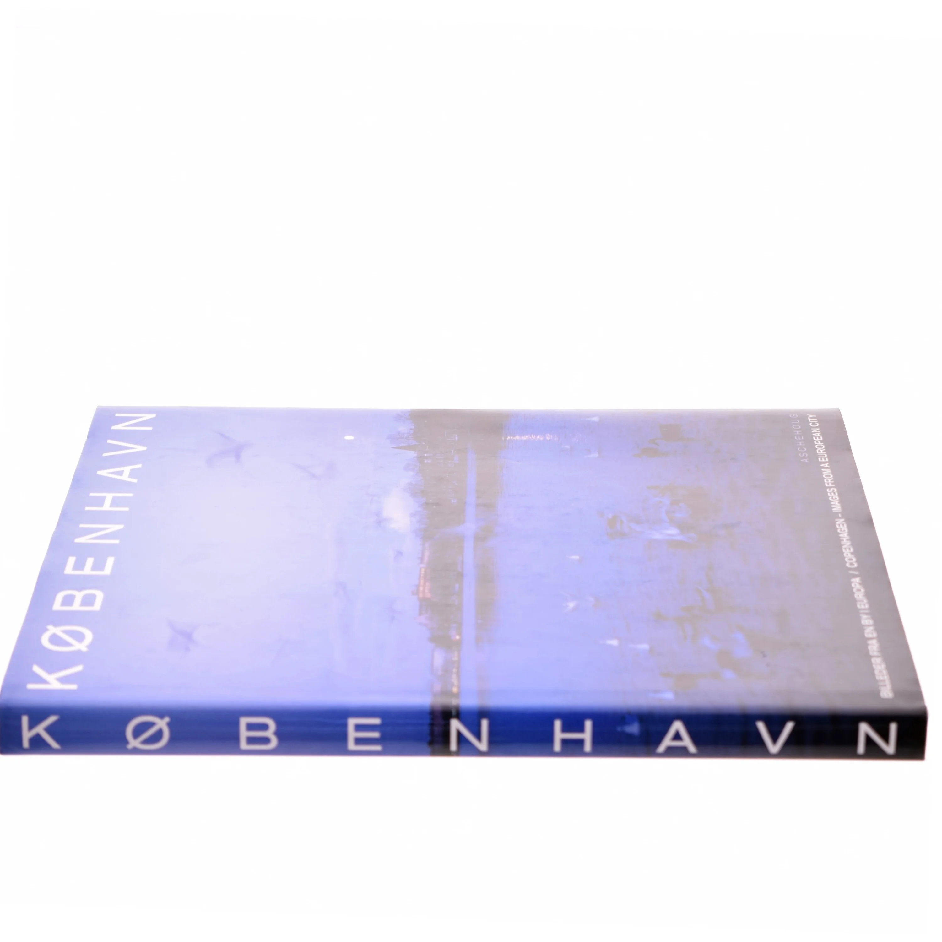 København af Hans Ole Madsen (Bog)