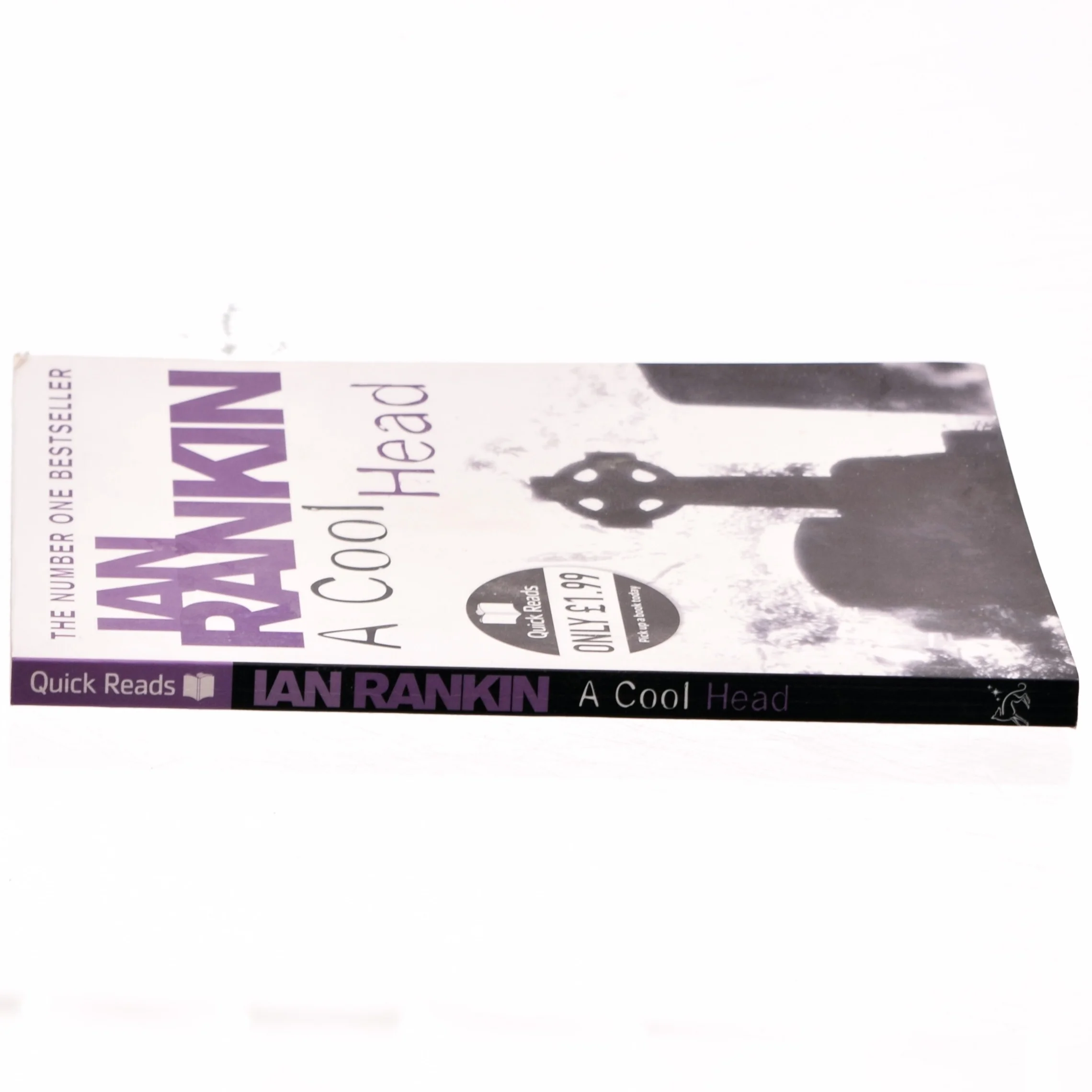 A cool head af Ian Rankin (Bog)