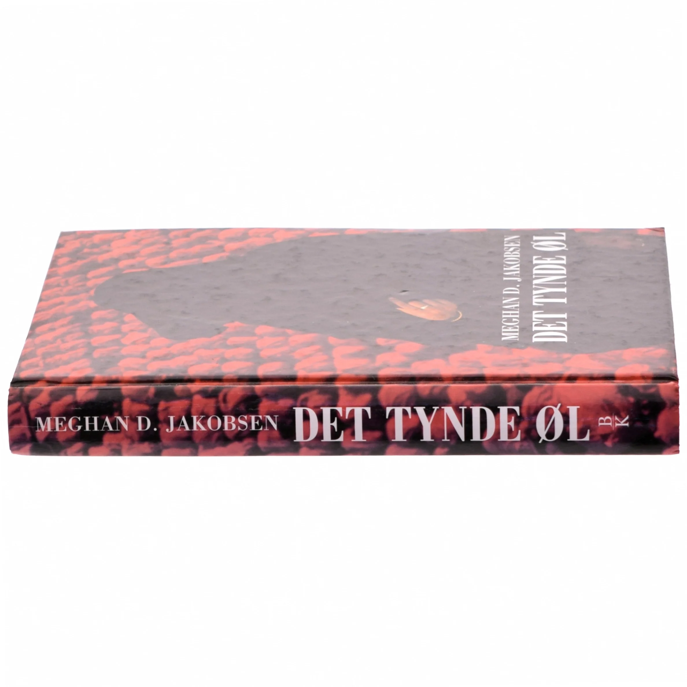 Det tynde øl af Meghan D. Jakobsen (Bog)