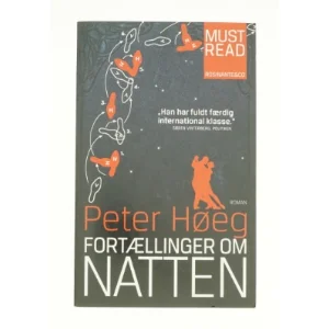 Fortællinger om natten af Peter Høeg (f. 1957-05-17) (Bog)