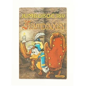 Jumbobog 180: Fremidsbogen fra Disney