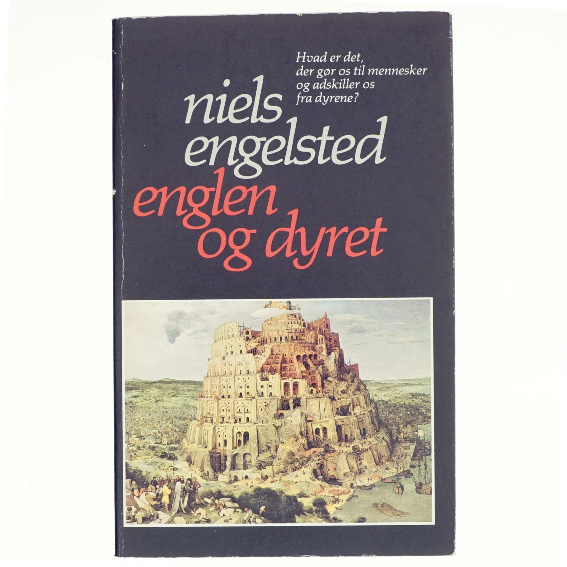Englen og dyret af Niels Engelsted