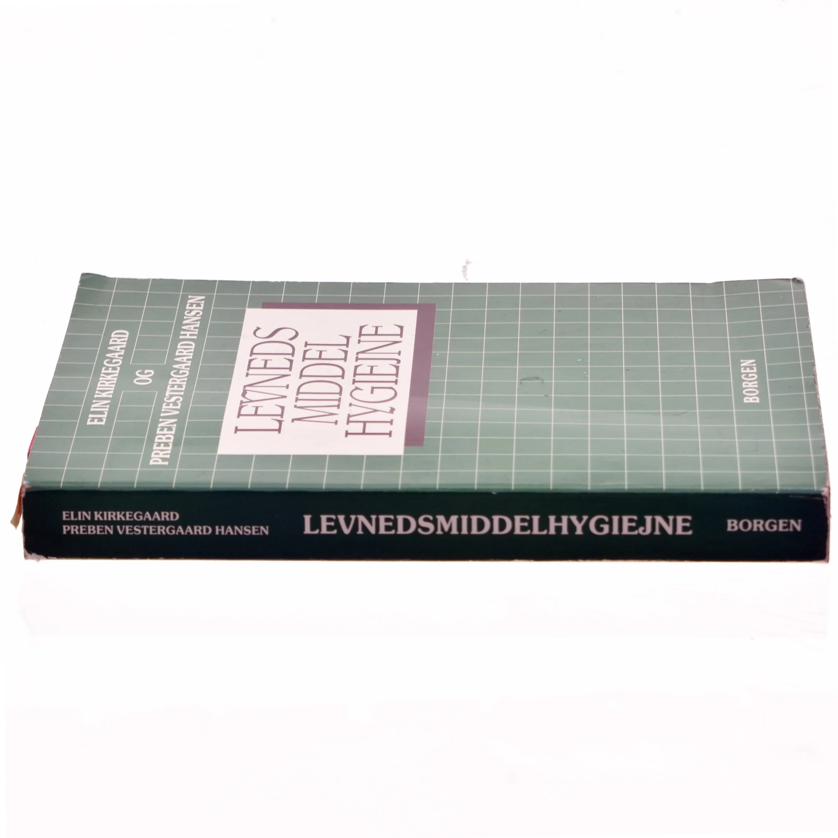 Levnedsmiddelhygiejne (Bog)