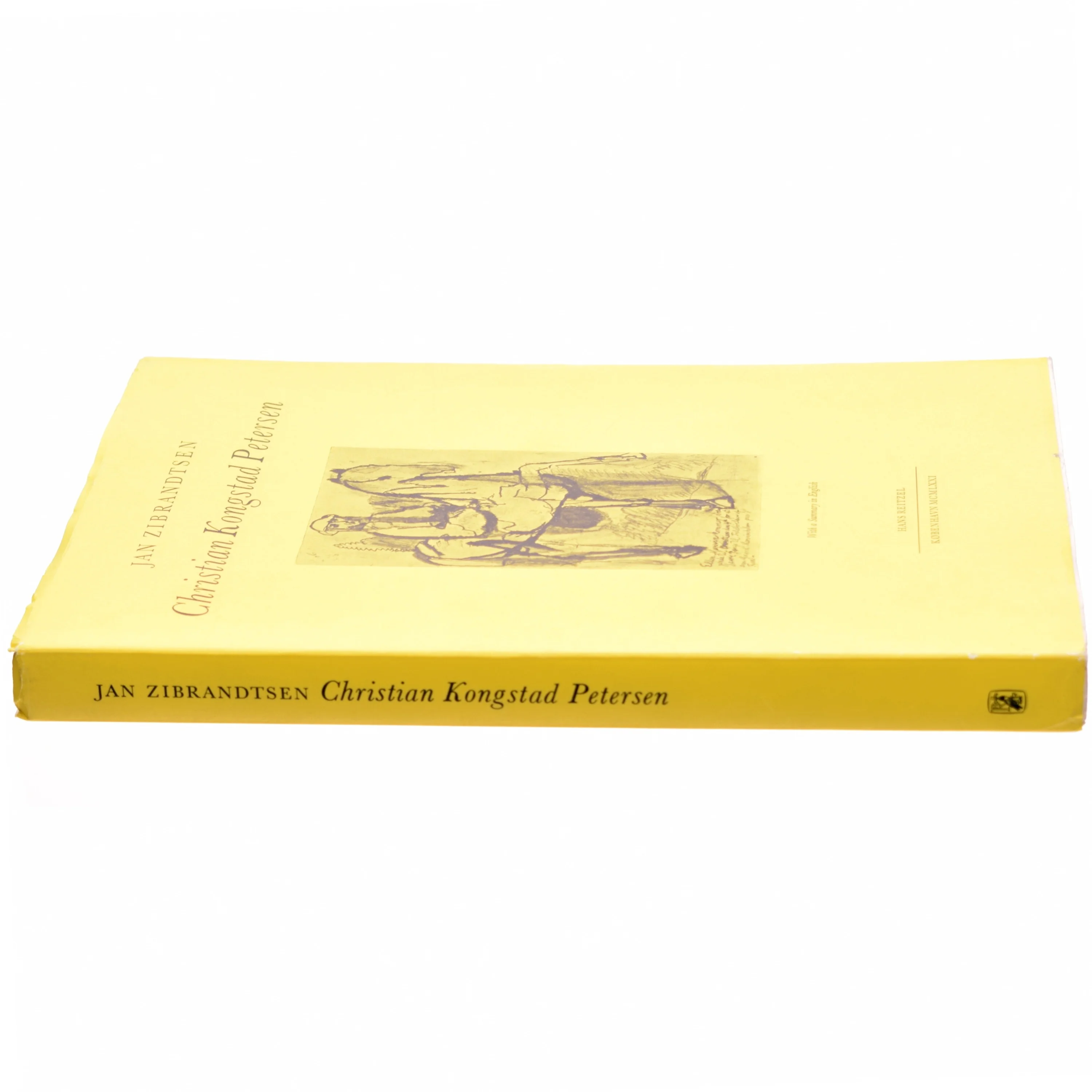 Zibrandtsen, Jan: Christian Kongstad Petersen